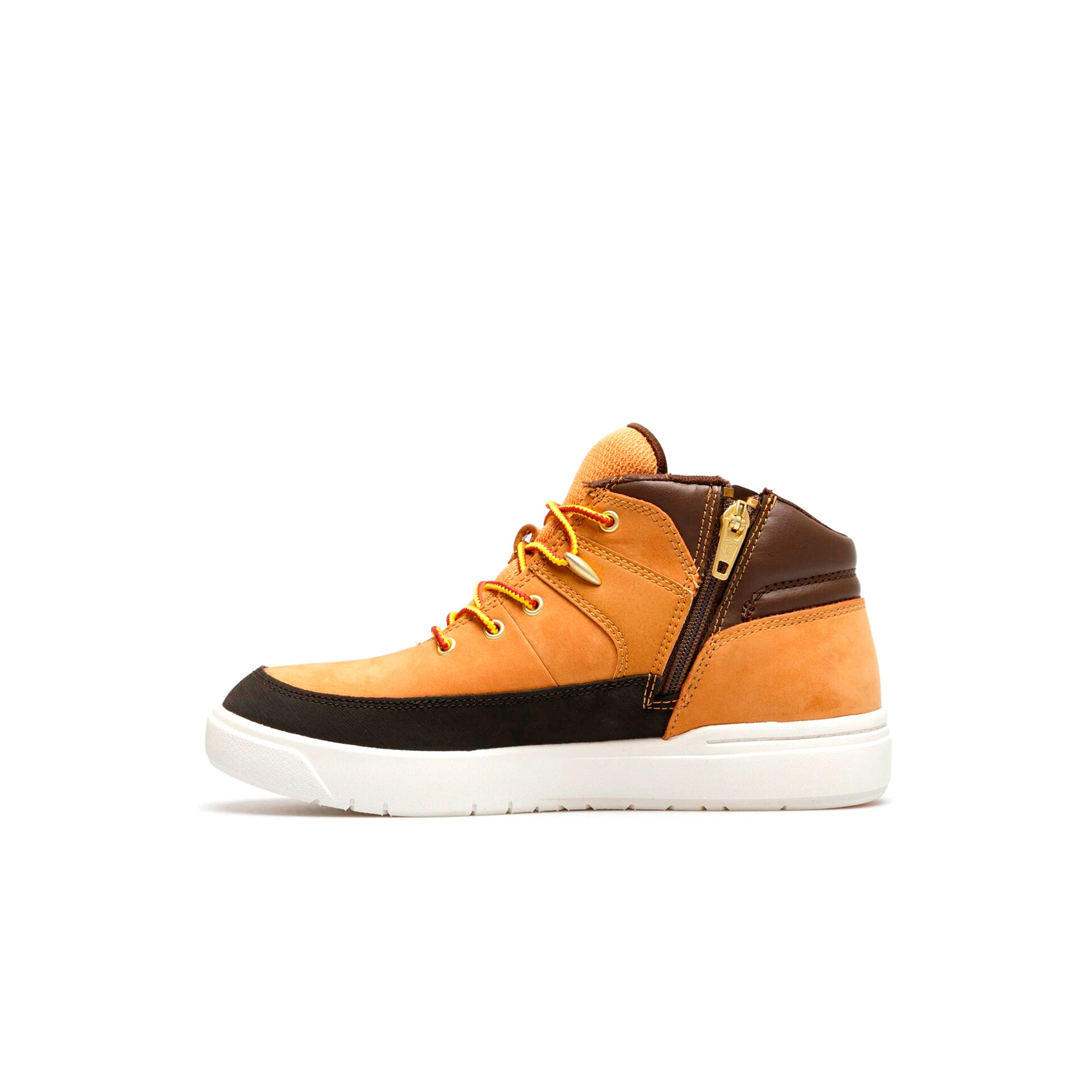 Timberland Zapatillas Niña/os Seneca Bay Hiker lateral interior Timberland Zapatillas Niña/os Seneca Bay Hiker lateral interior