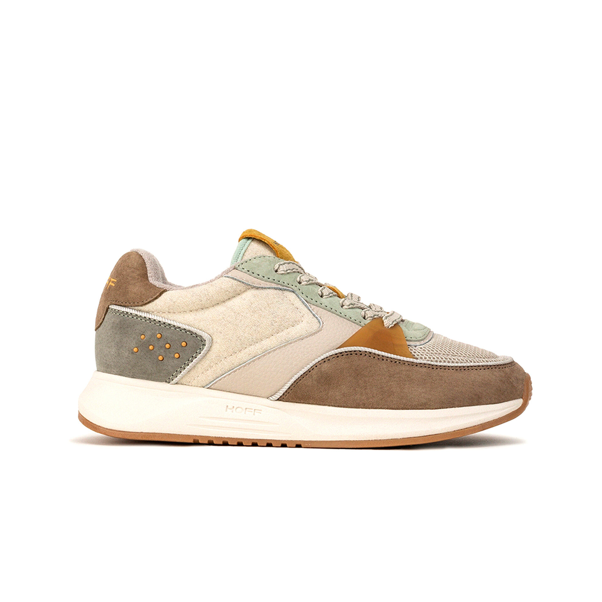 Hoff Zapatillas Mujer GRCIA lateral exterior Hoff Zapatillas Mujer GRCIA lateral exterior