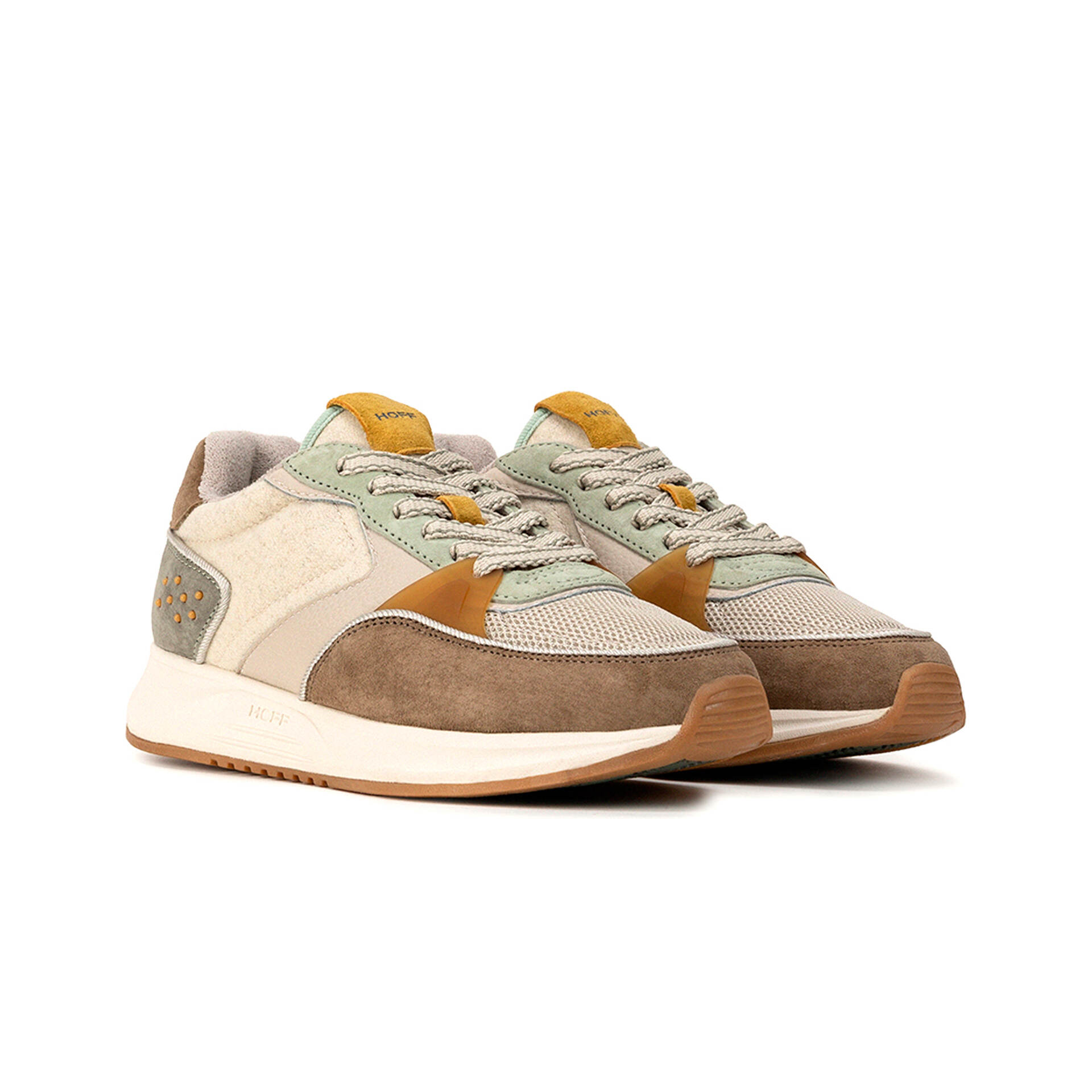 Hoff Zapatillas Mujer GRCIA lateral interior Hoff Zapatillas Mujer GRCIA lateral interior