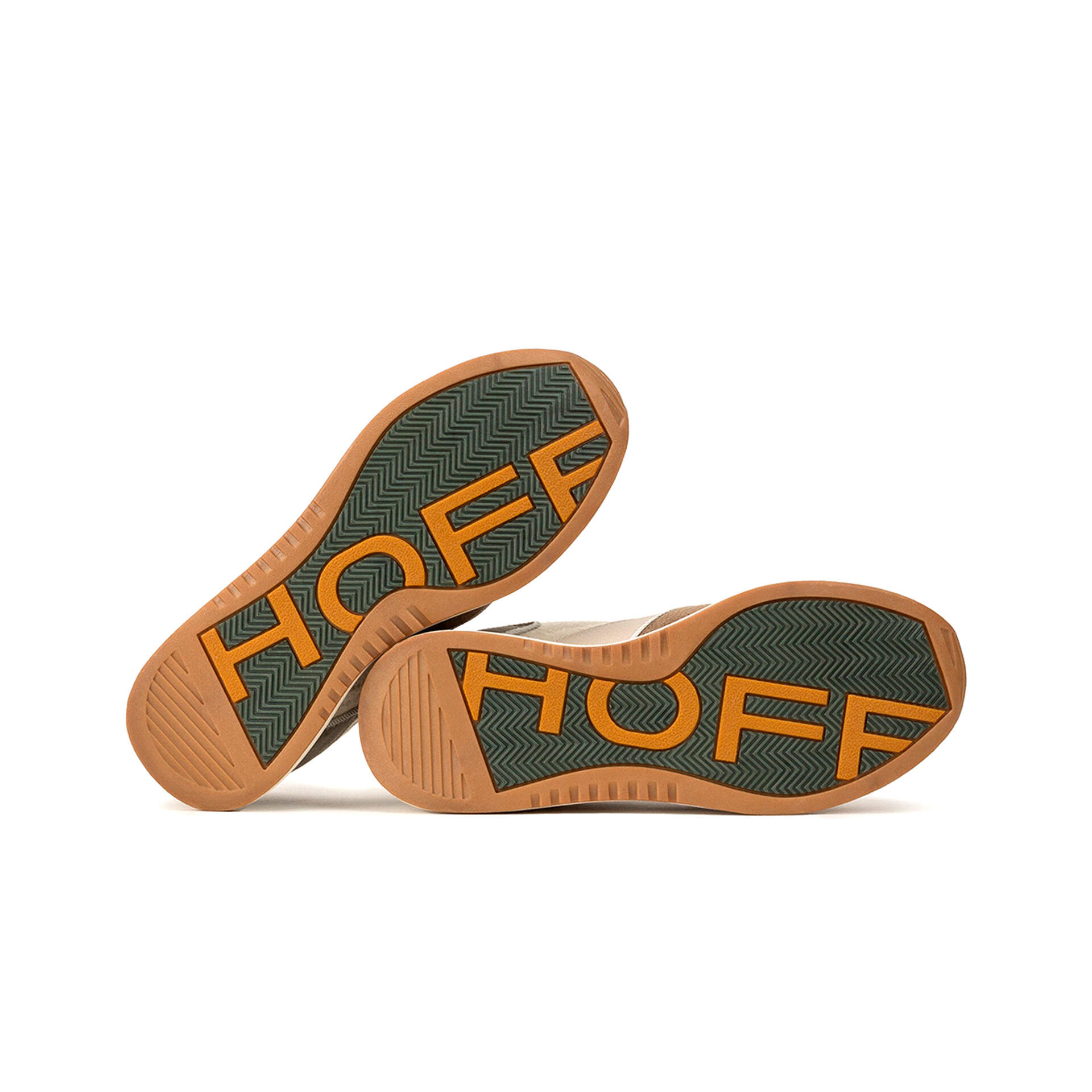 Hoff Zapatillas Mujer GRCIA vista frontal girada 45º Hoff Zapatillas Mujer GRCIA vista frontal girada 45º
