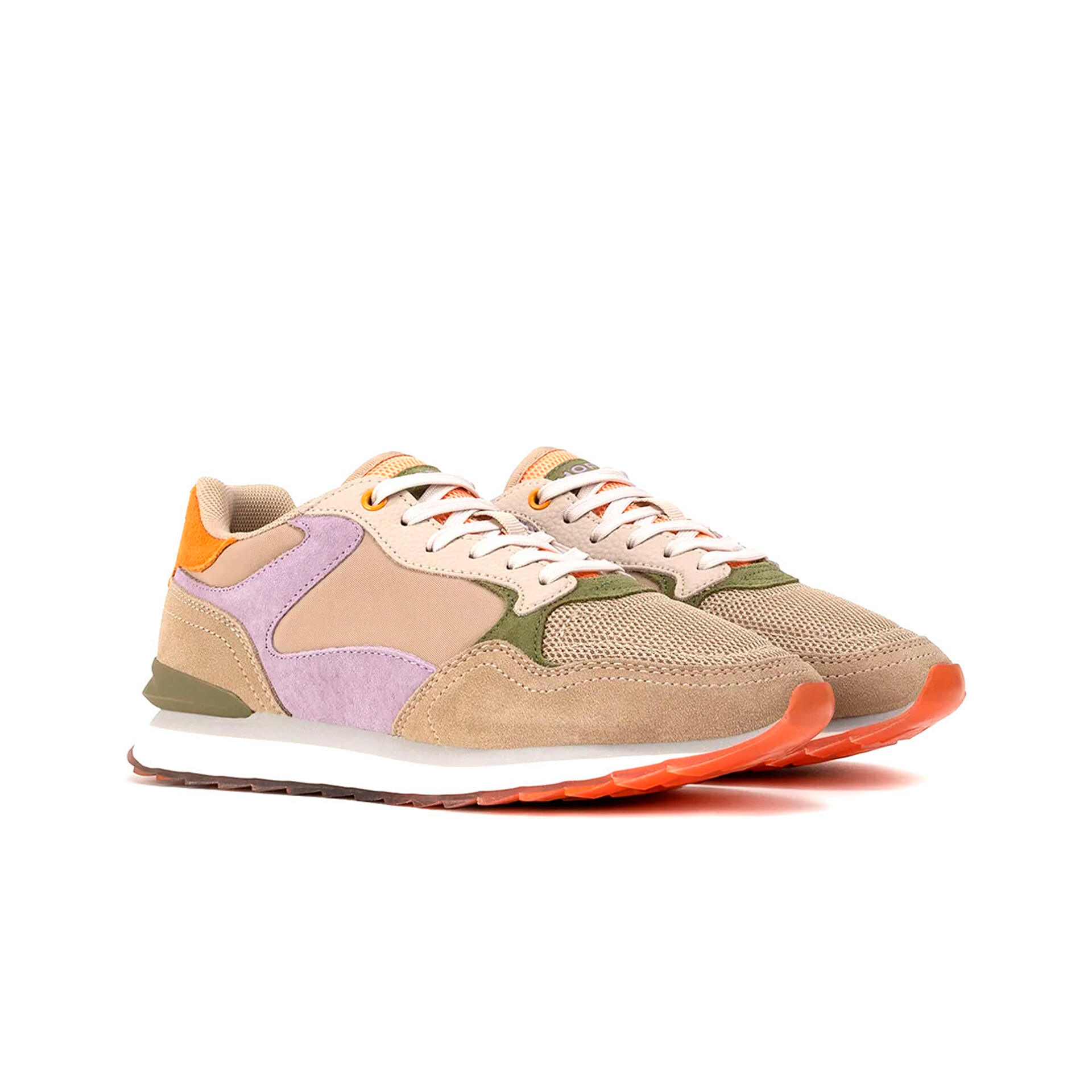 Hoff Zapatillas Mujer DAMASCUS lateral interior Hoff Zapatillas Mujer DAMASCUS lateral interior