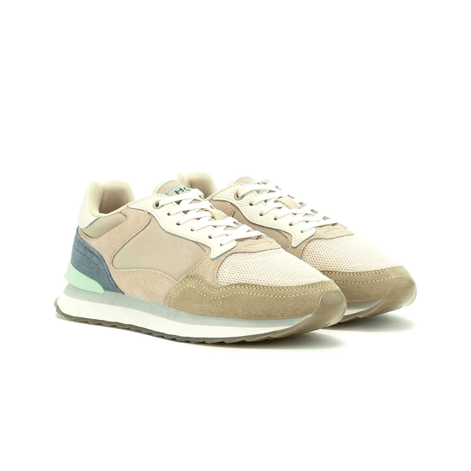 Hoff Zapatillas Mujer BILBAO lateral interior Hoff Zapatillas Mujer BILBAO lateral interior