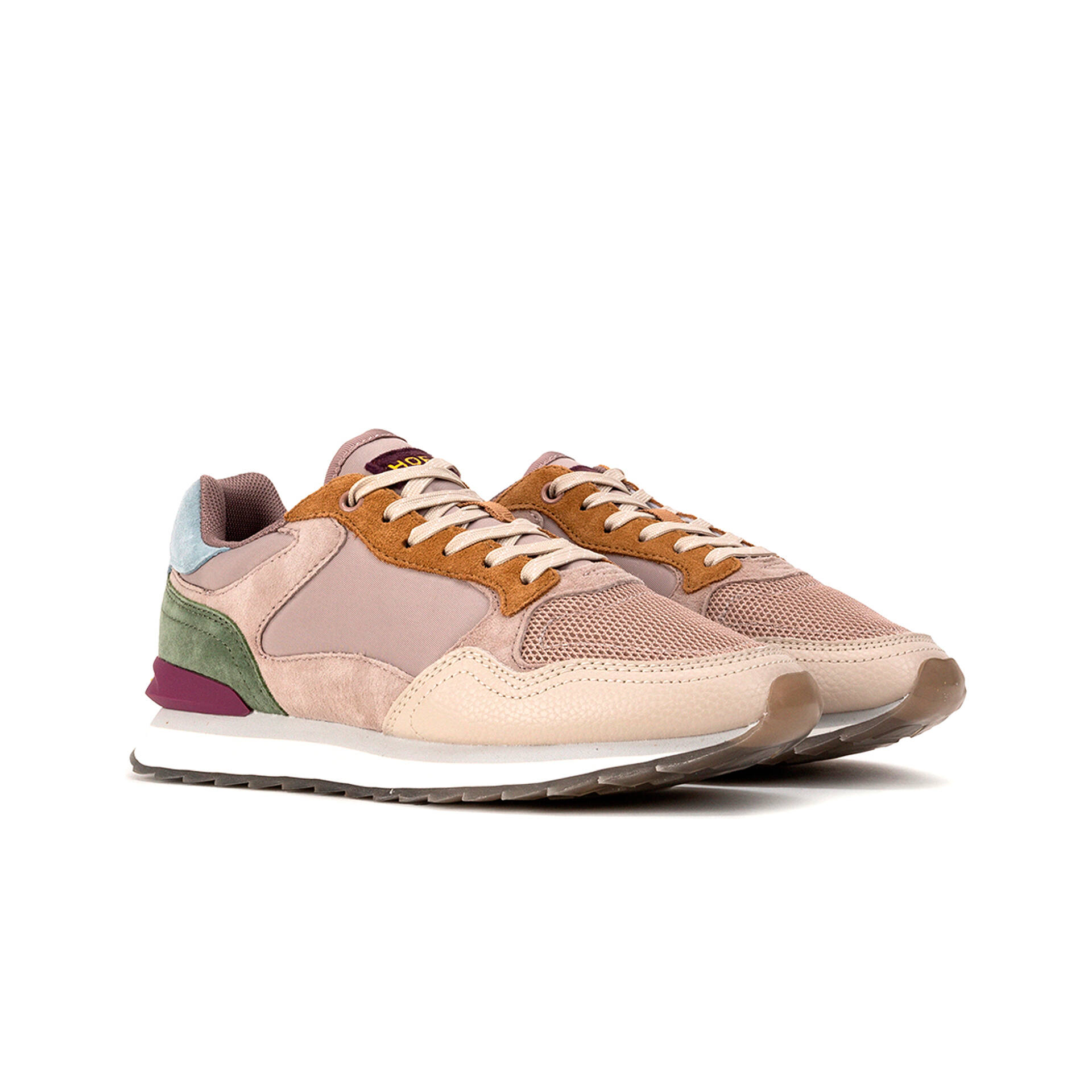 Hoff Zapatillas Mujer GENEVE lateral interior Hoff Zapatillas Mujer GENEVE lateral interior