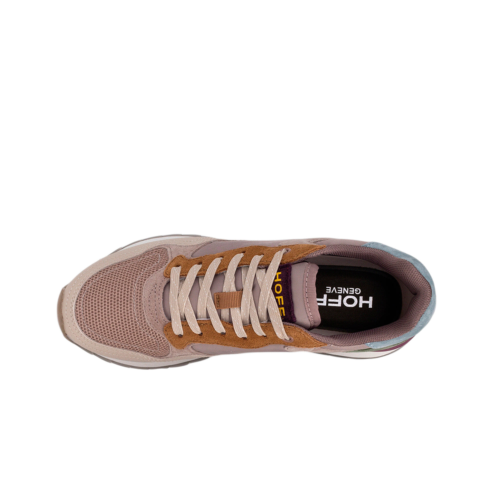 Hoff Zapatillas Mujer GENEVE vista trasera Hoff Zapatillas Mujer GENEVE vista trasera