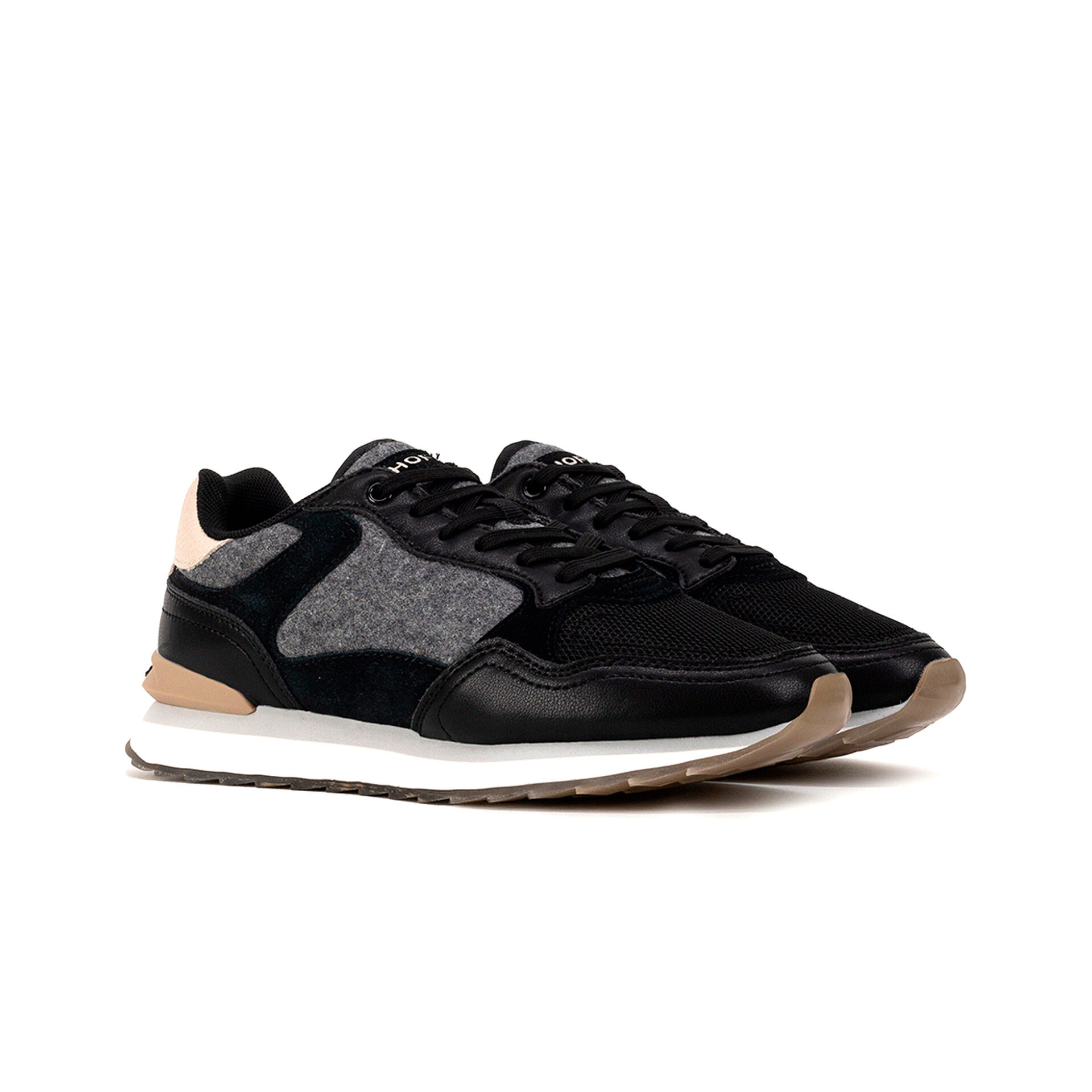 Hoff Zapatillas Mujer READING lateral interior Hoff Zapatillas Mujer READING lateral interior
