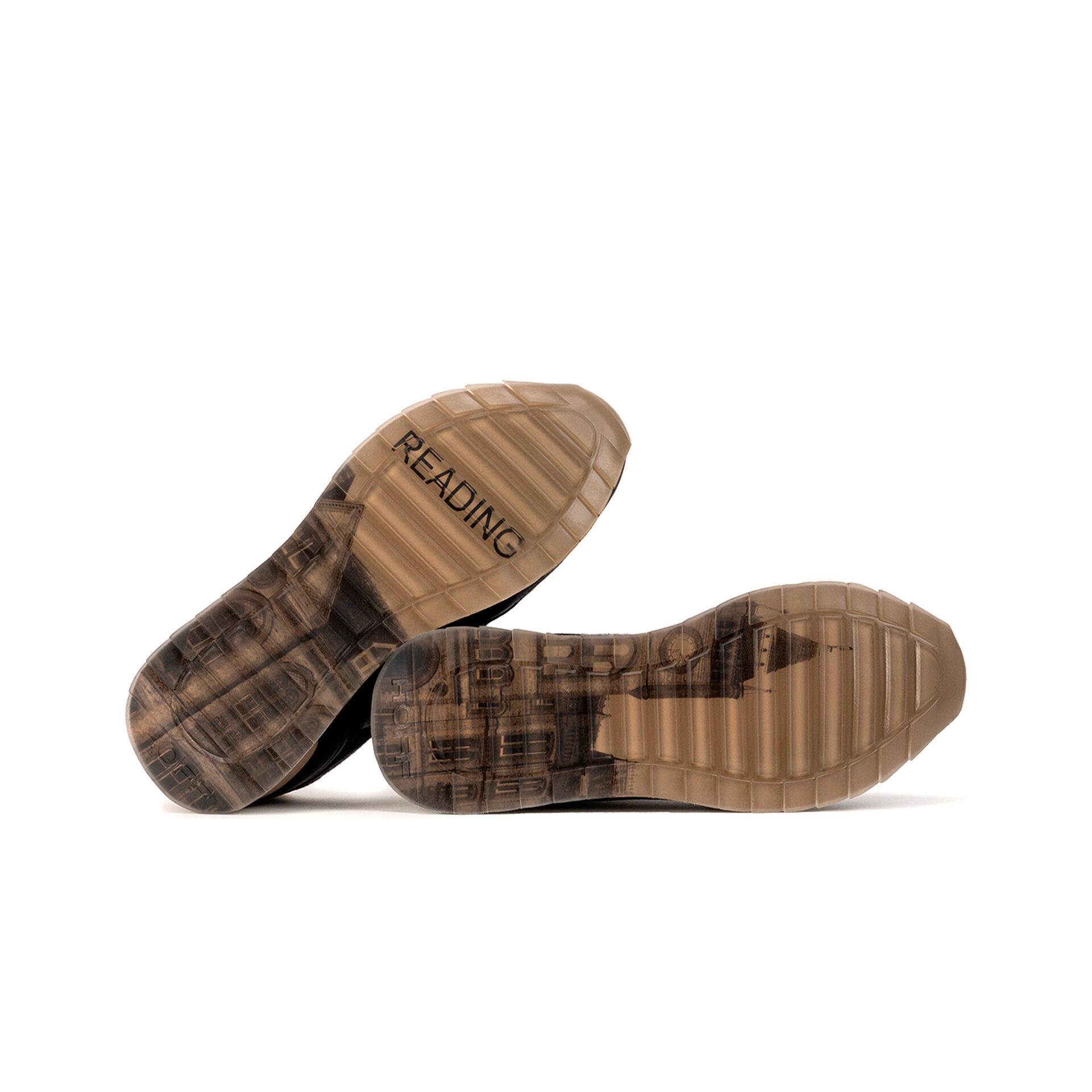 Hoff Zapatillas Mujer READING vista frontal girada 45º Hoff Zapatillas Mujer READING vista frontal girada 45º