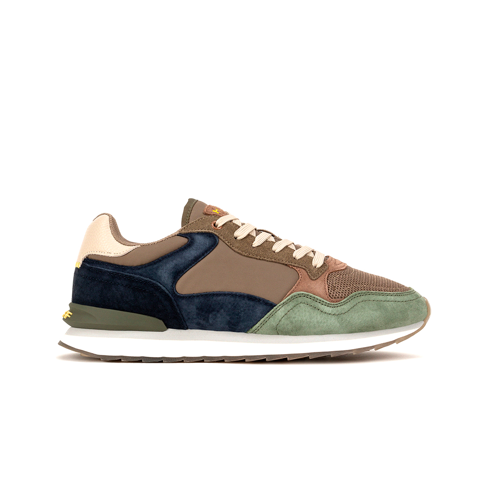 Hoff Zapatillas Hombre COLONIA lateral exterior Hoff Zapatillas Hombre COLONIA lateral exterior