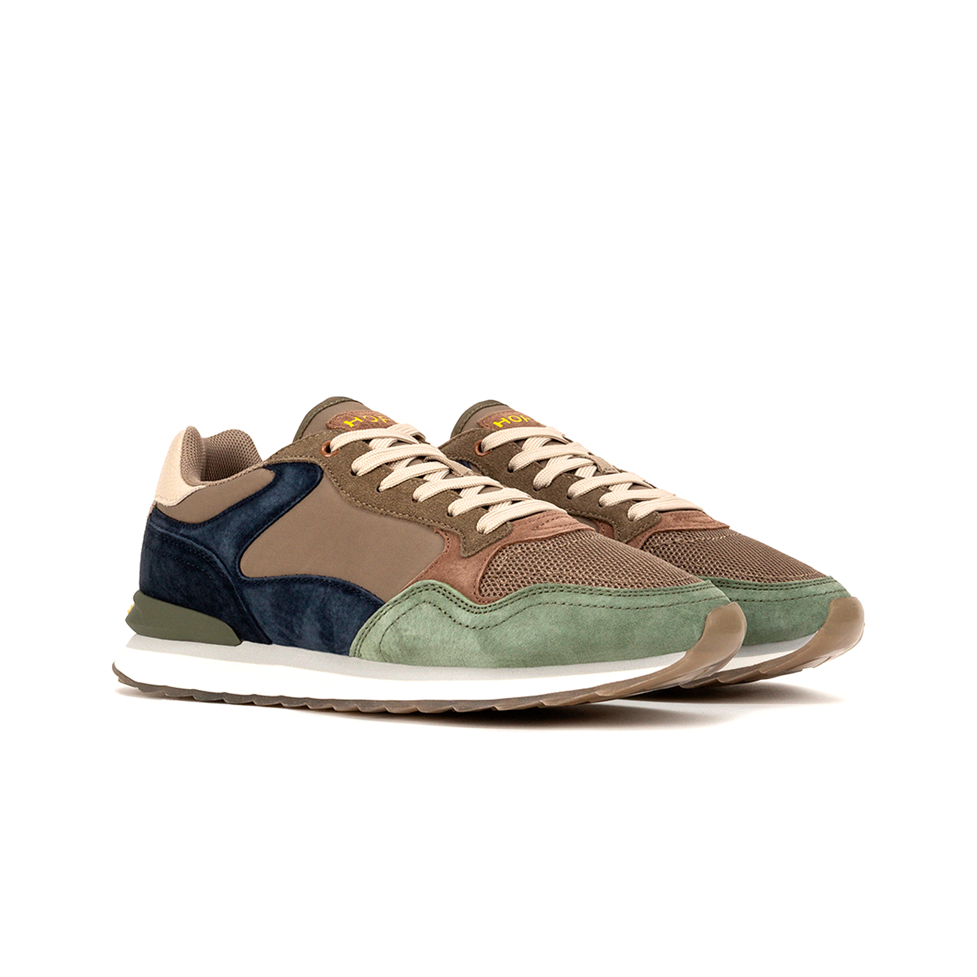 Hoff Zapatillas Hombre COLONIA lateral interior Hoff Zapatillas Hombre COLONIA lateral interior