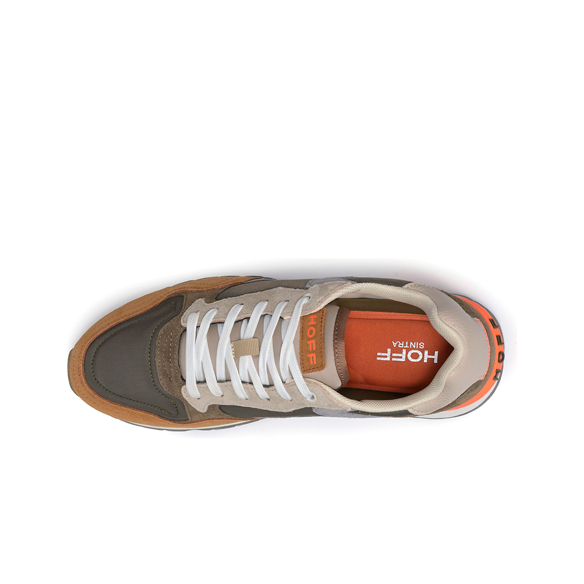 Hoff Zapatillas Hombre SINTRA vista trasera Hoff Zapatillas Hombre SINTRA vista trasera