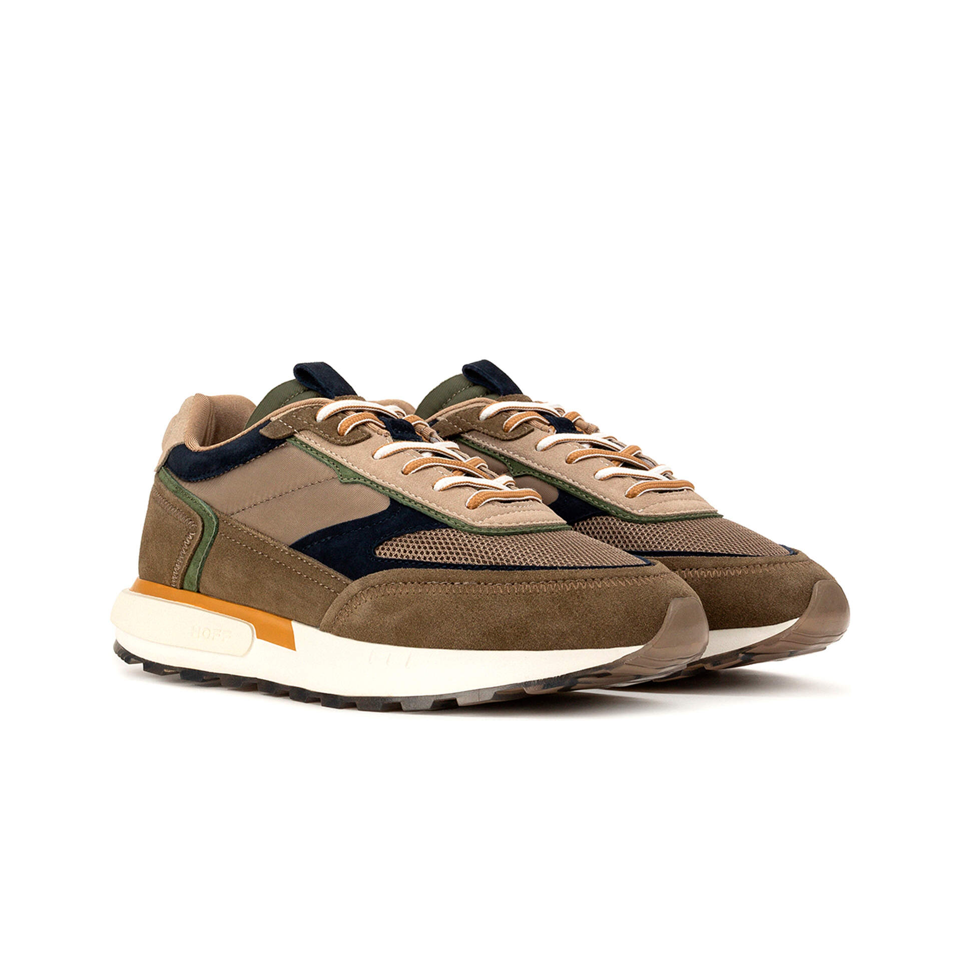 Hoff Zapatillas Hombre SENTINEL lateral interior Hoff Zapatillas Hombre SENTINEL lateral interior