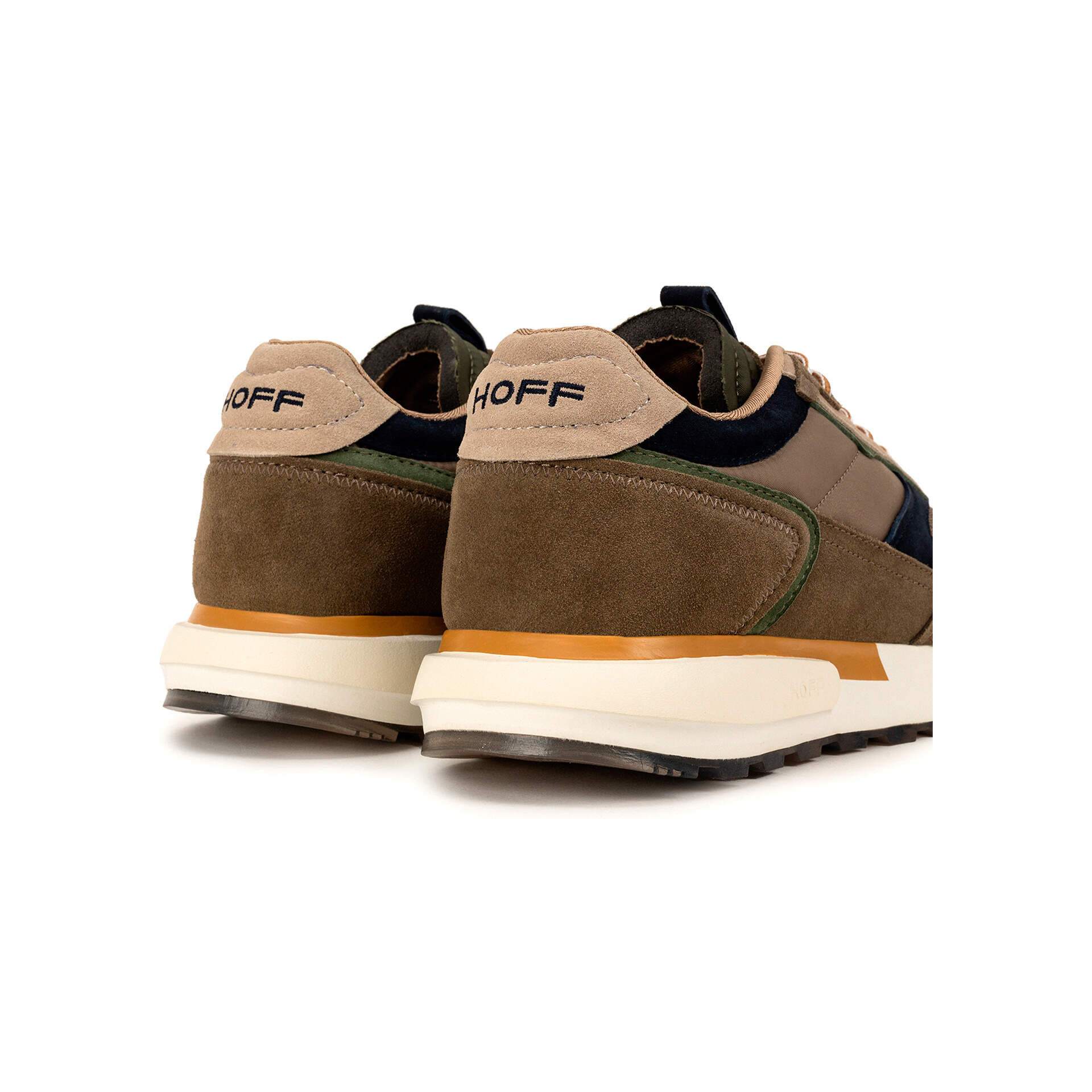Hoff Zapatillas Hombre SENTINEL puntera Hoff Zapatillas Hombre SENTINEL puntera