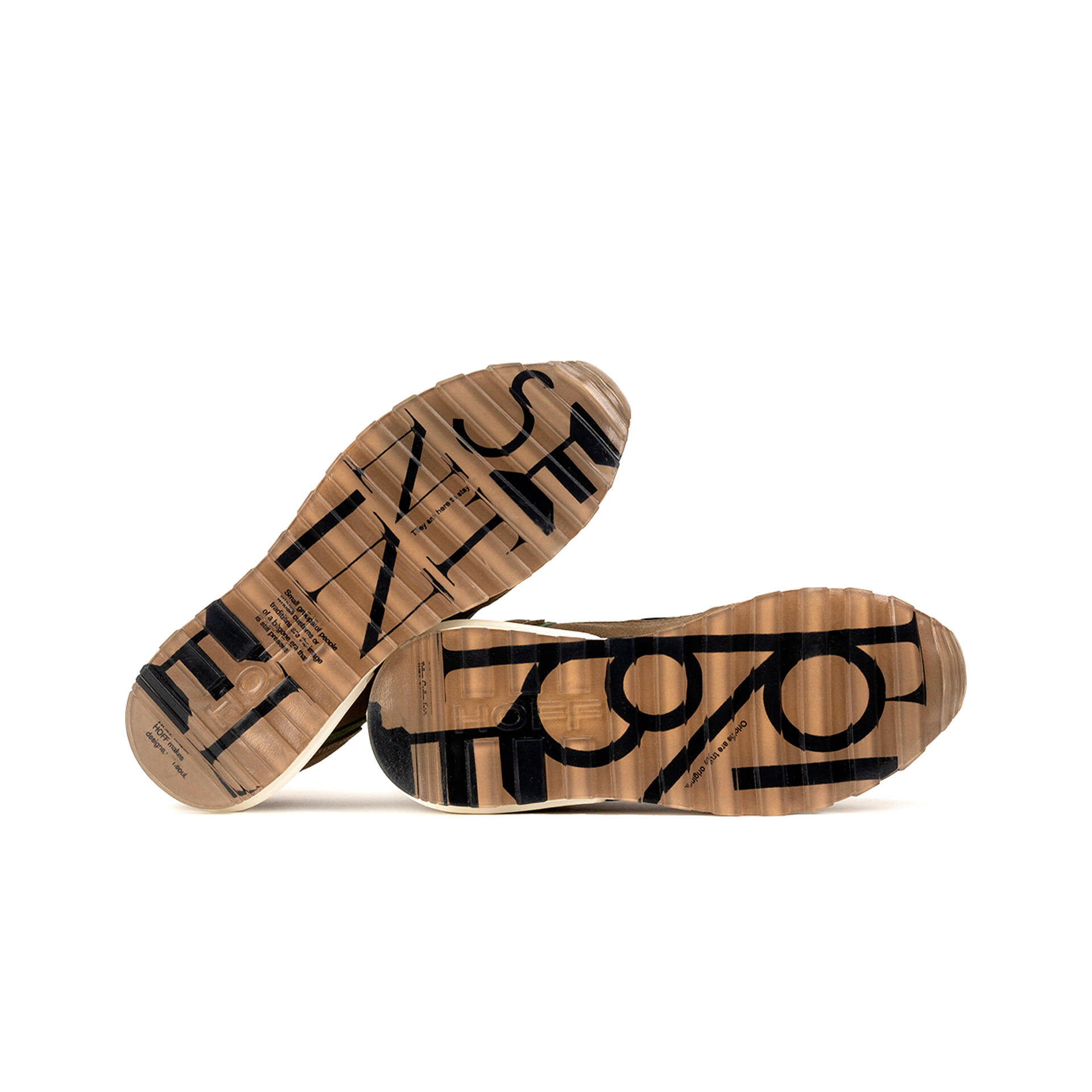 Hoff Zapatillas Hombre SENTINEL vista frontal girada 45º Hoff Zapatillas Hombre SENTINEL vista frontal girada 45º