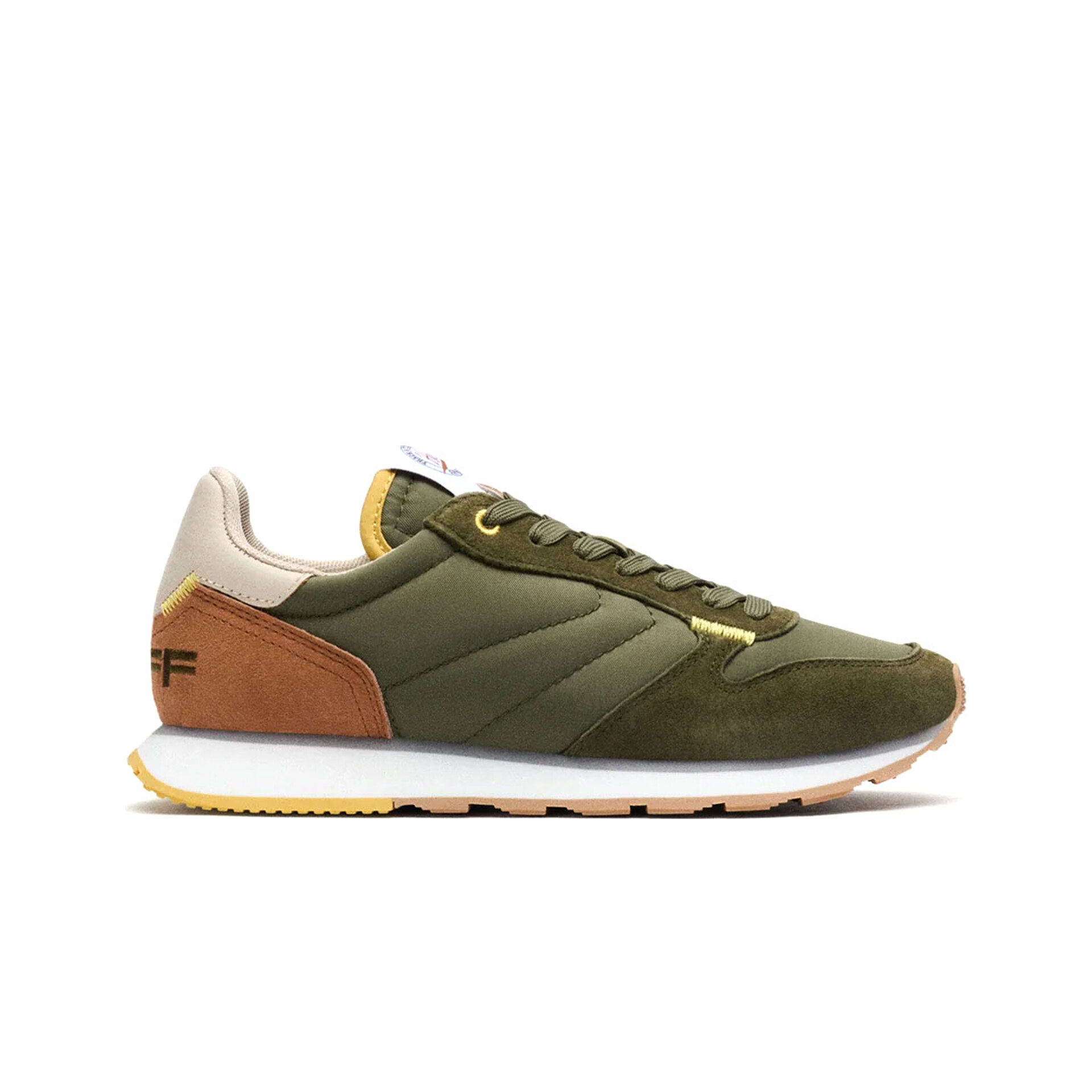 Hoff Zapatillas Mujer THEBES lateral exterior Hoff Zapatillas Mujer THEBES lateral exterior