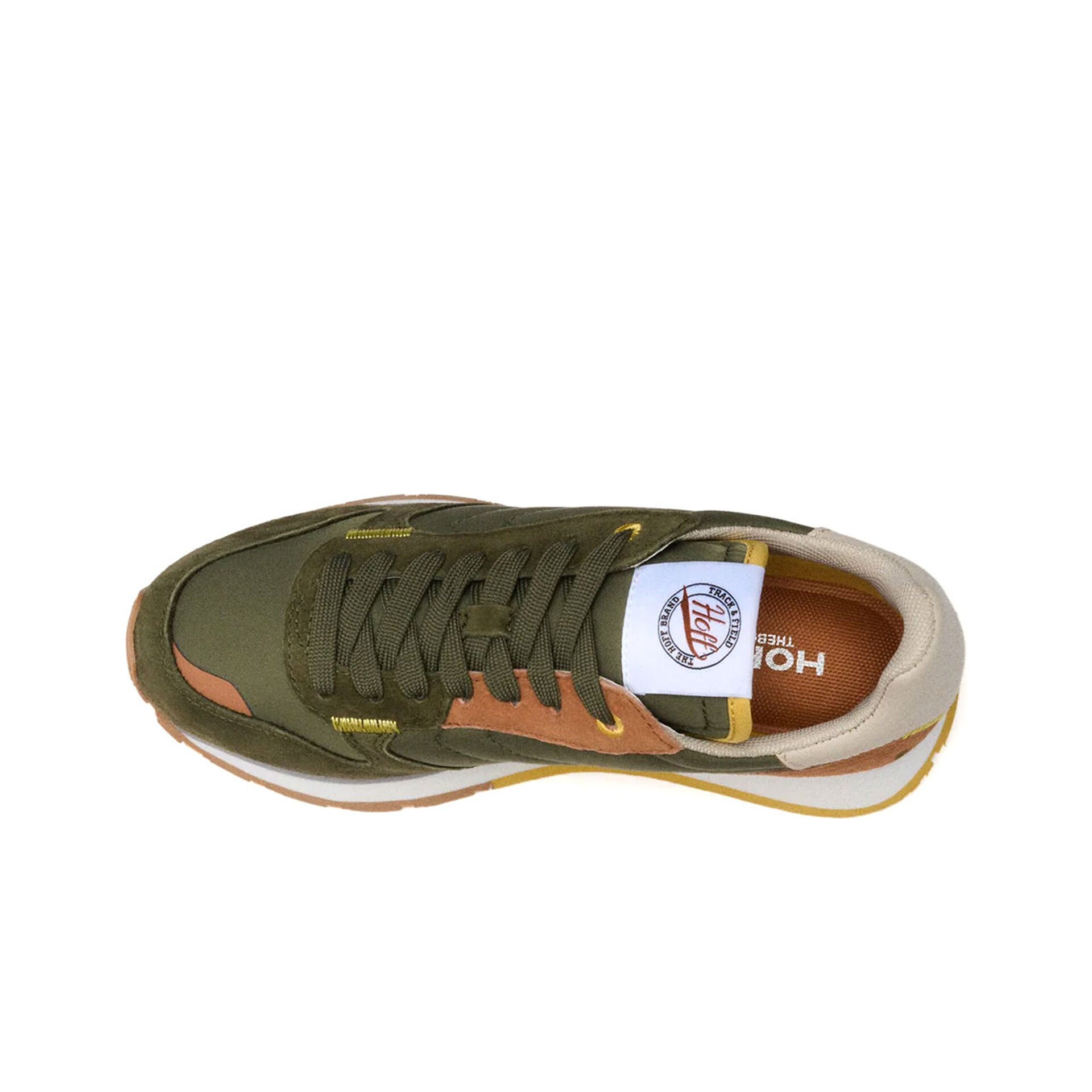 Hoff Zapatillas Mujer THEBES vista trasera Hoff Zapatillas Mujer THEBES vista trasera
