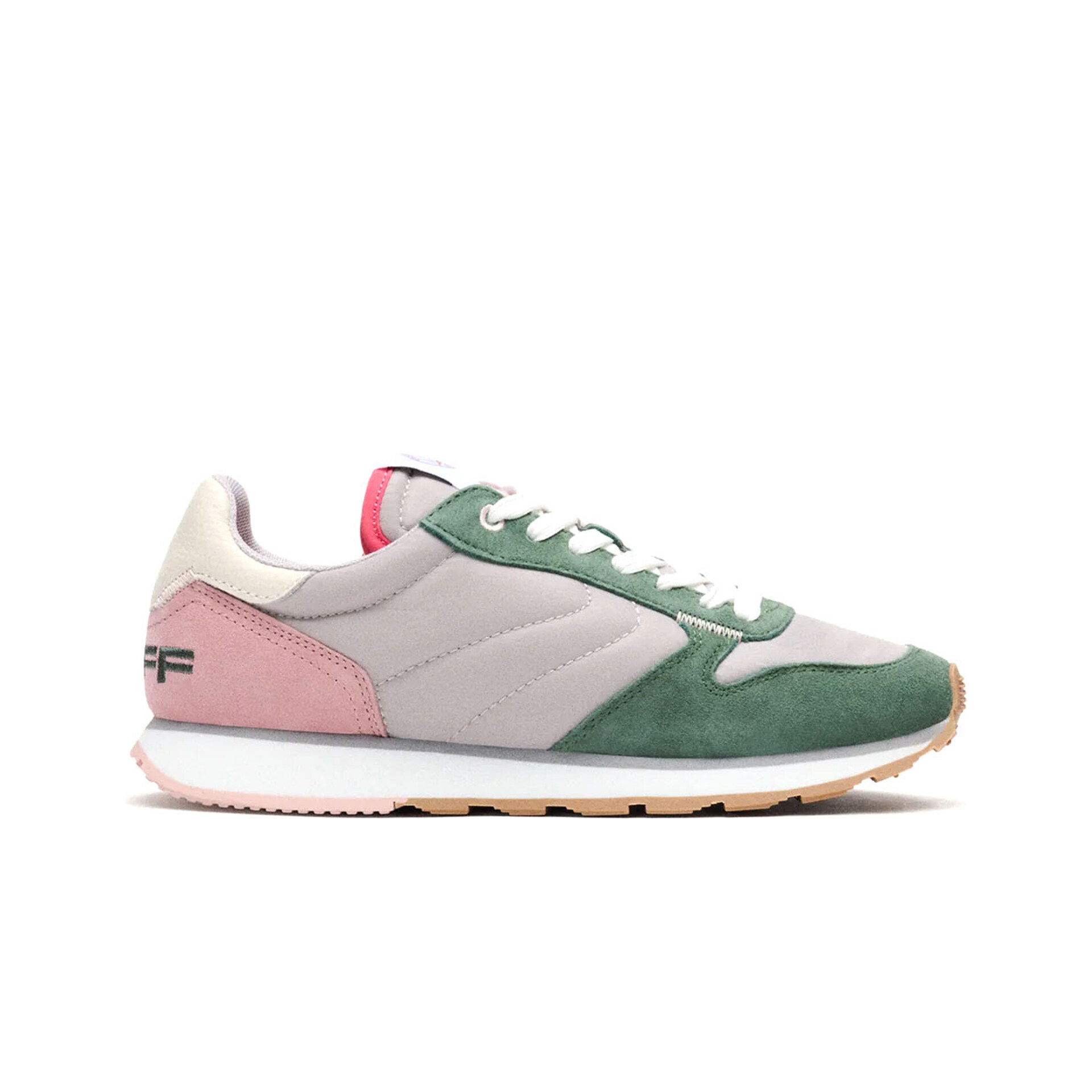Hoff Zapatillas Mujer SYRACUSE lateral exterior Hoff Zapatillas Mujer SYRACUSE lateral exterior
