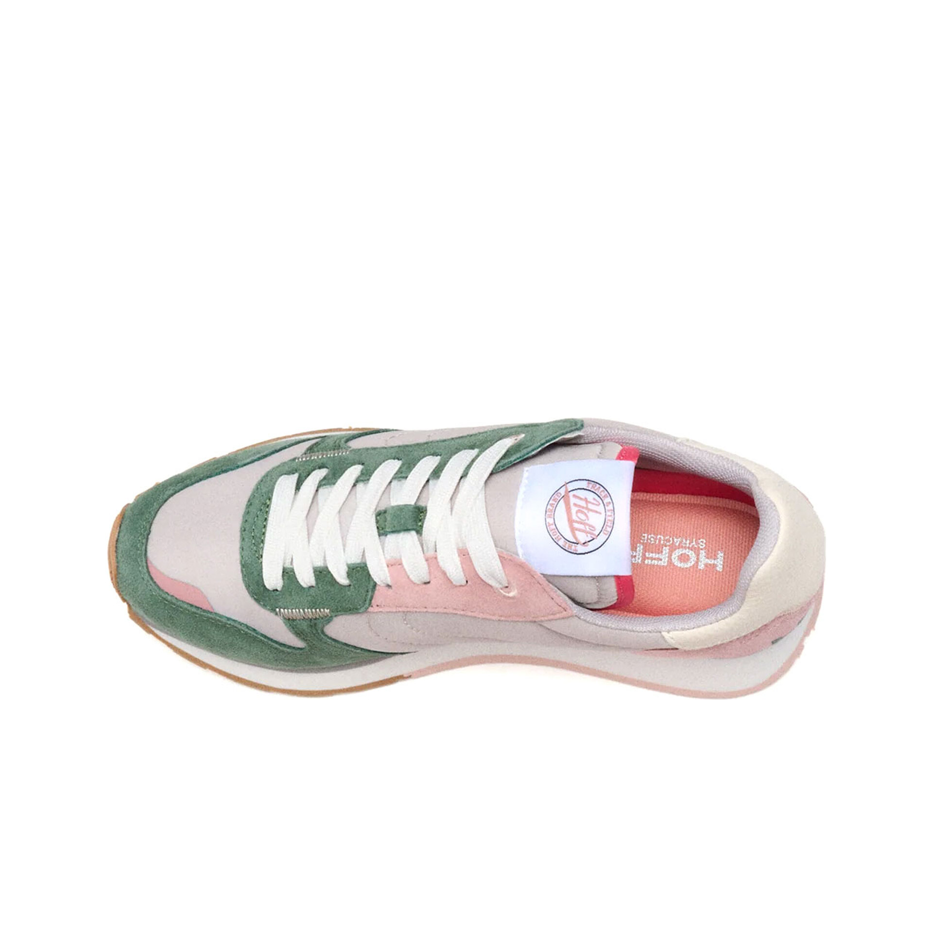 Hoff Zapatillas Mujer SYRACUSE vista trasera Hoff Zapatillas Mujer SYRACUSE vista trasera