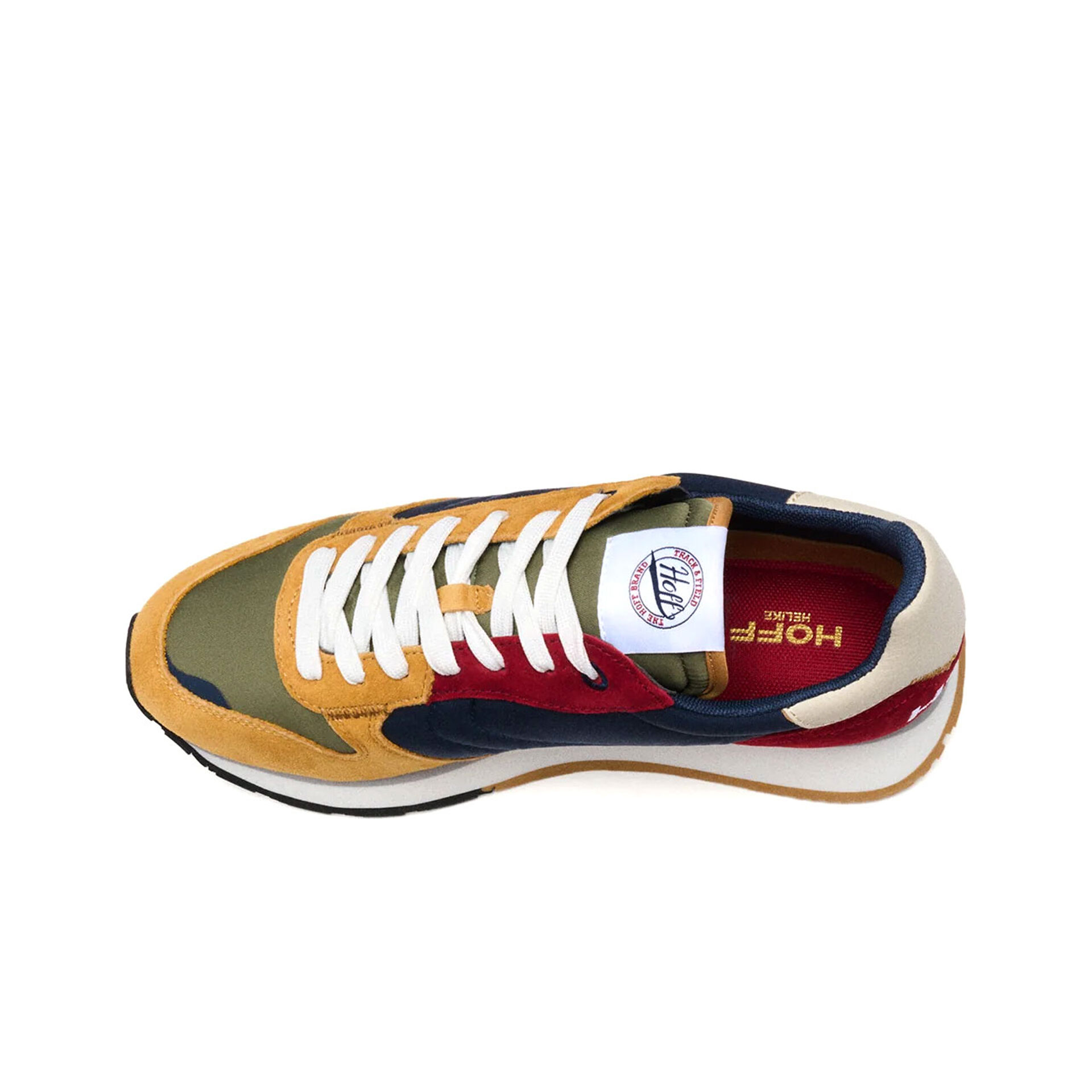 Hoff Zapatillas Hombre HELIKE puntera Hoff Zapatillas Hombre HELIKE puntera