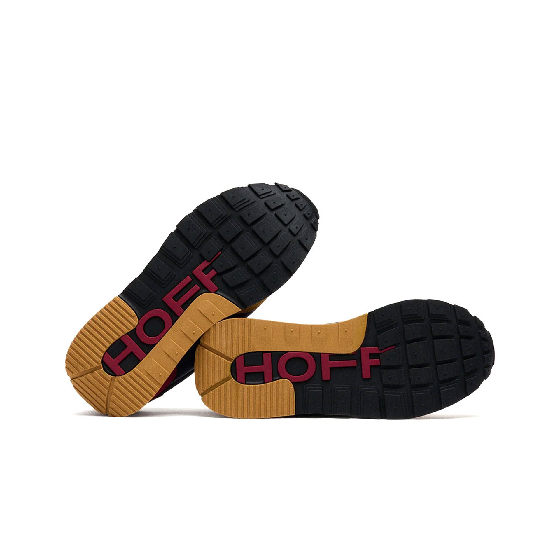 Hoff Zapatillas Hombre HELIKE vista trasera Hoff Zapatillas Hombre HELIKE vista trasera