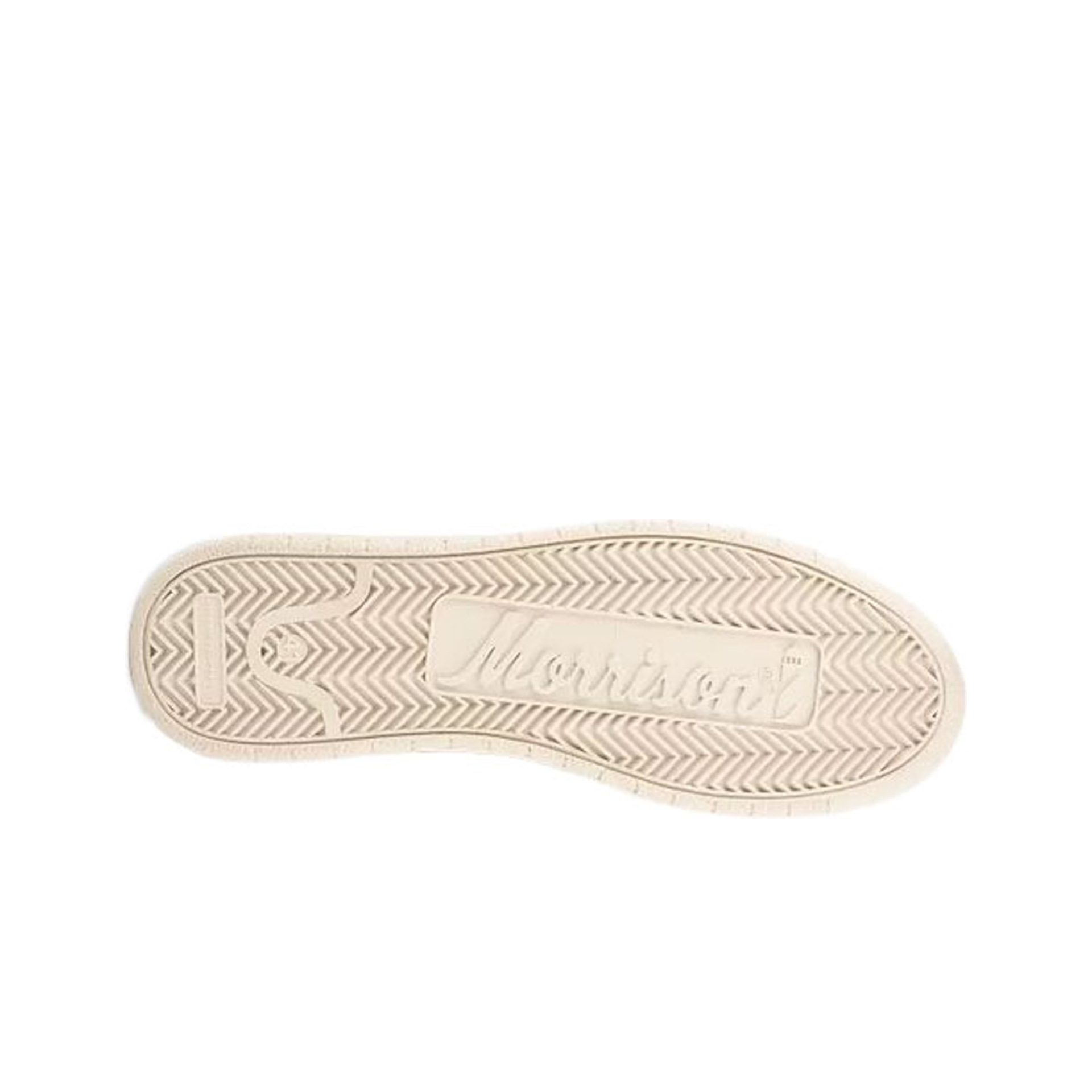 Morrison Zapatillas Mujer COCONUT vista trasera Morrison Zapatillas Mujer COCONUT vista trasera