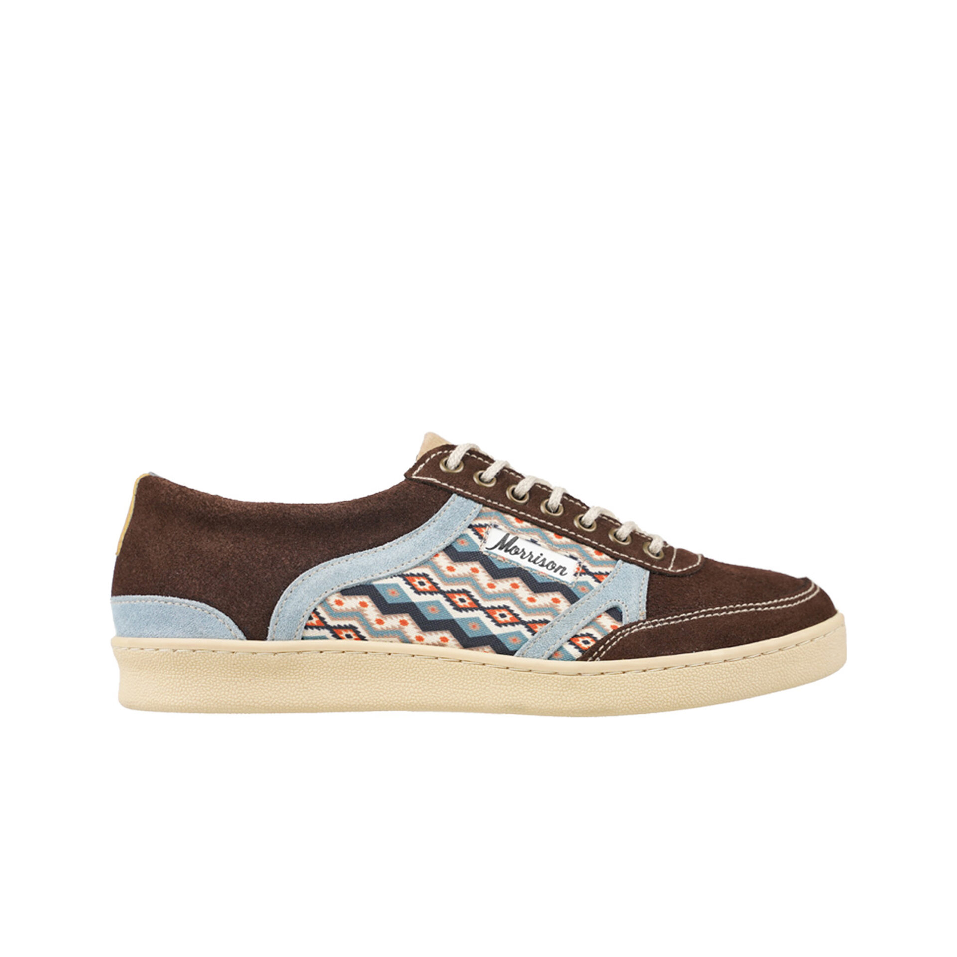 Morrison Zapatillas Hombre MISURI lateral exterior Morrison Zapatillas Hombre MISURI lateral exterior
