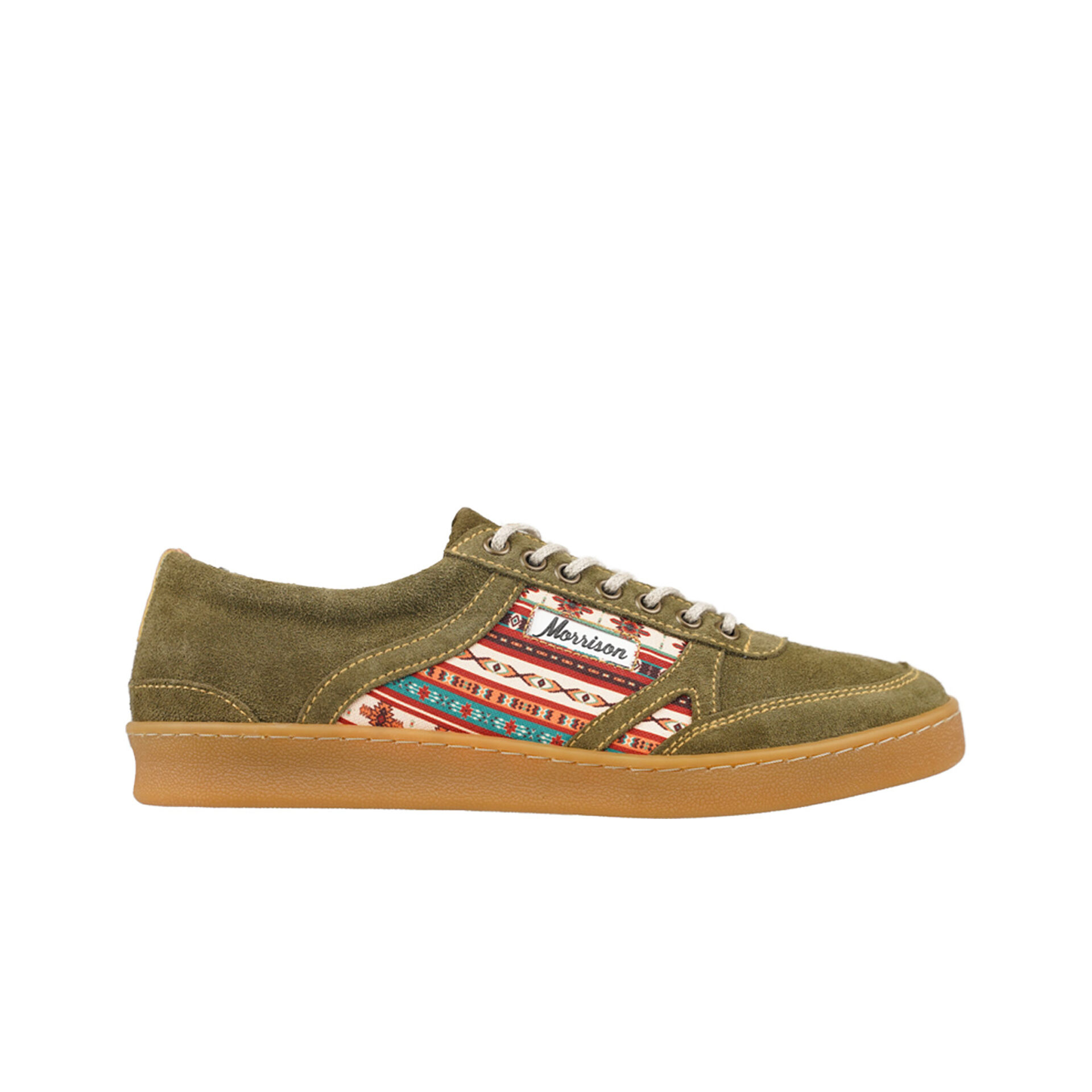 Morrison Zapatillas Hombre RODEO lateral exterior Morrison Zapatillas Hombre RODEO lateral exterior