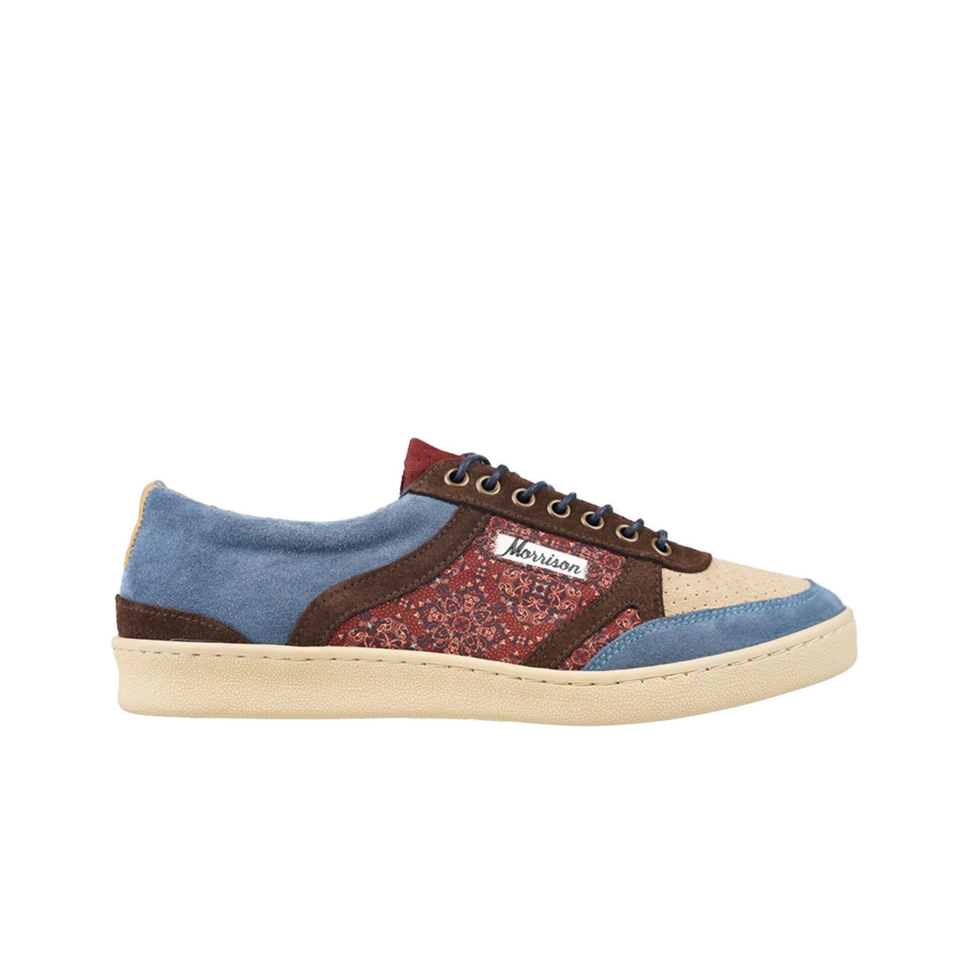 Morrison Zapatillas Hombre CHARMING lateral exterior Morrison Zapatillas Hombre CHARMING lateral exterior