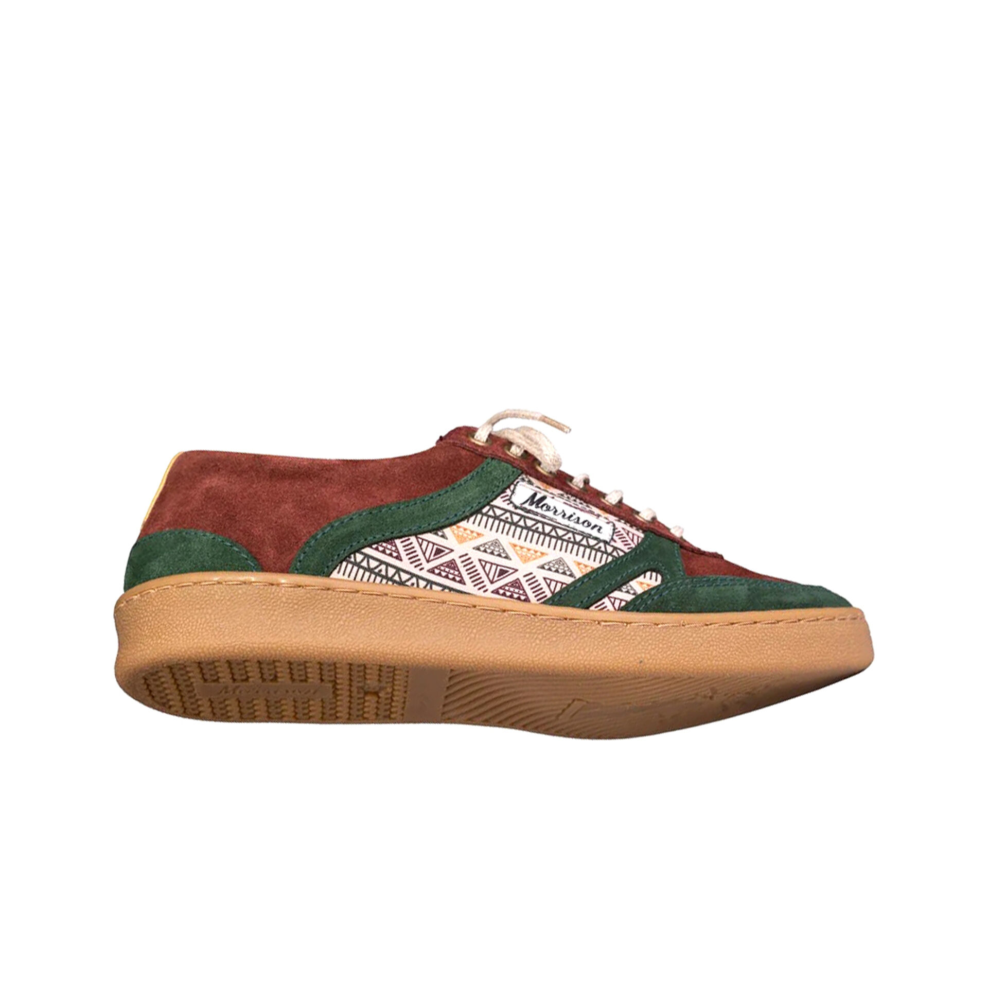 Morrison Zapatillas Hombre LOUIS vista trasera Morrison Zapatillas Hombre LOUIS vista trasera