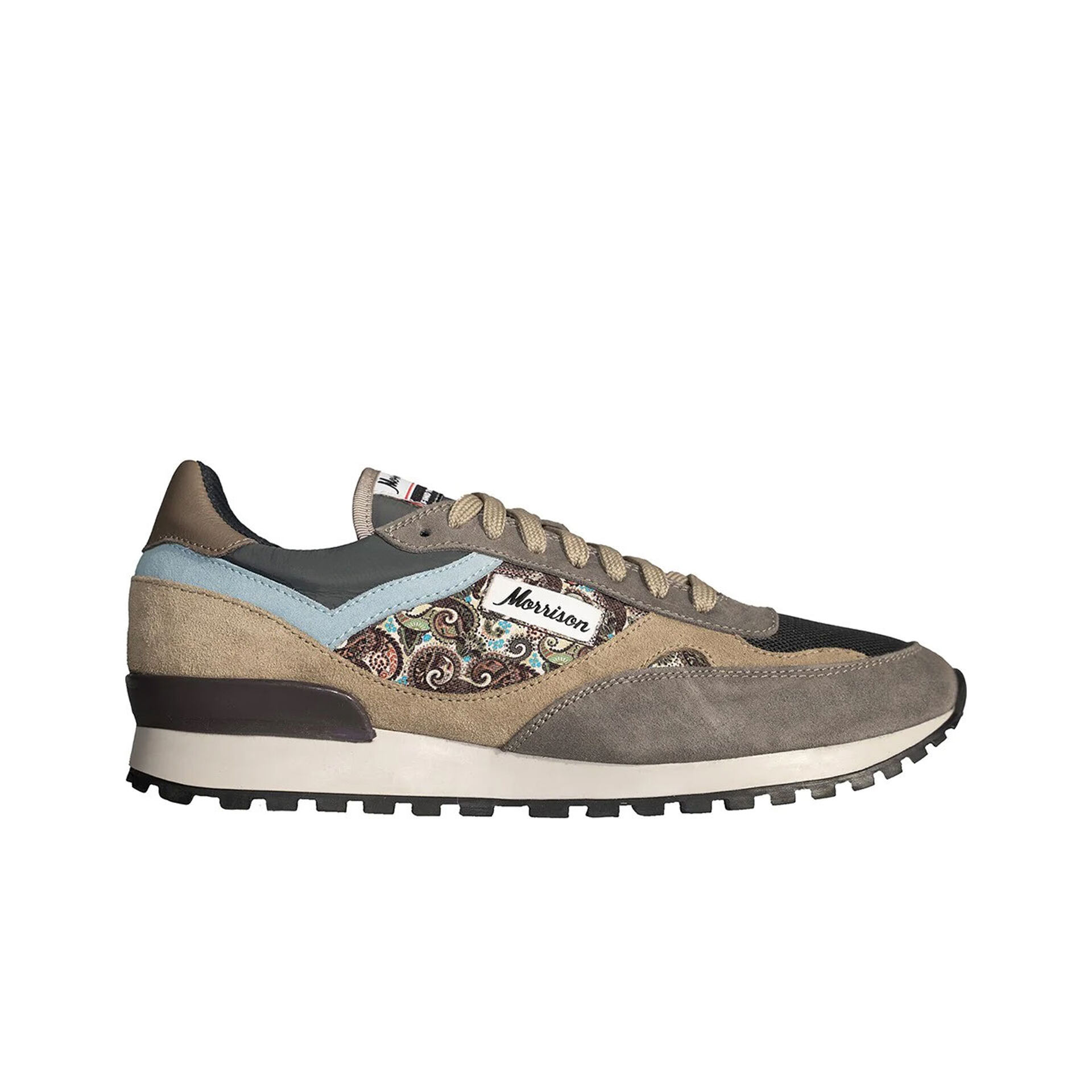 Morrison Zapatillas Hombre LEGEND lateral exterior Morrison Zapatillas Hombre LEGEND lateral exterior