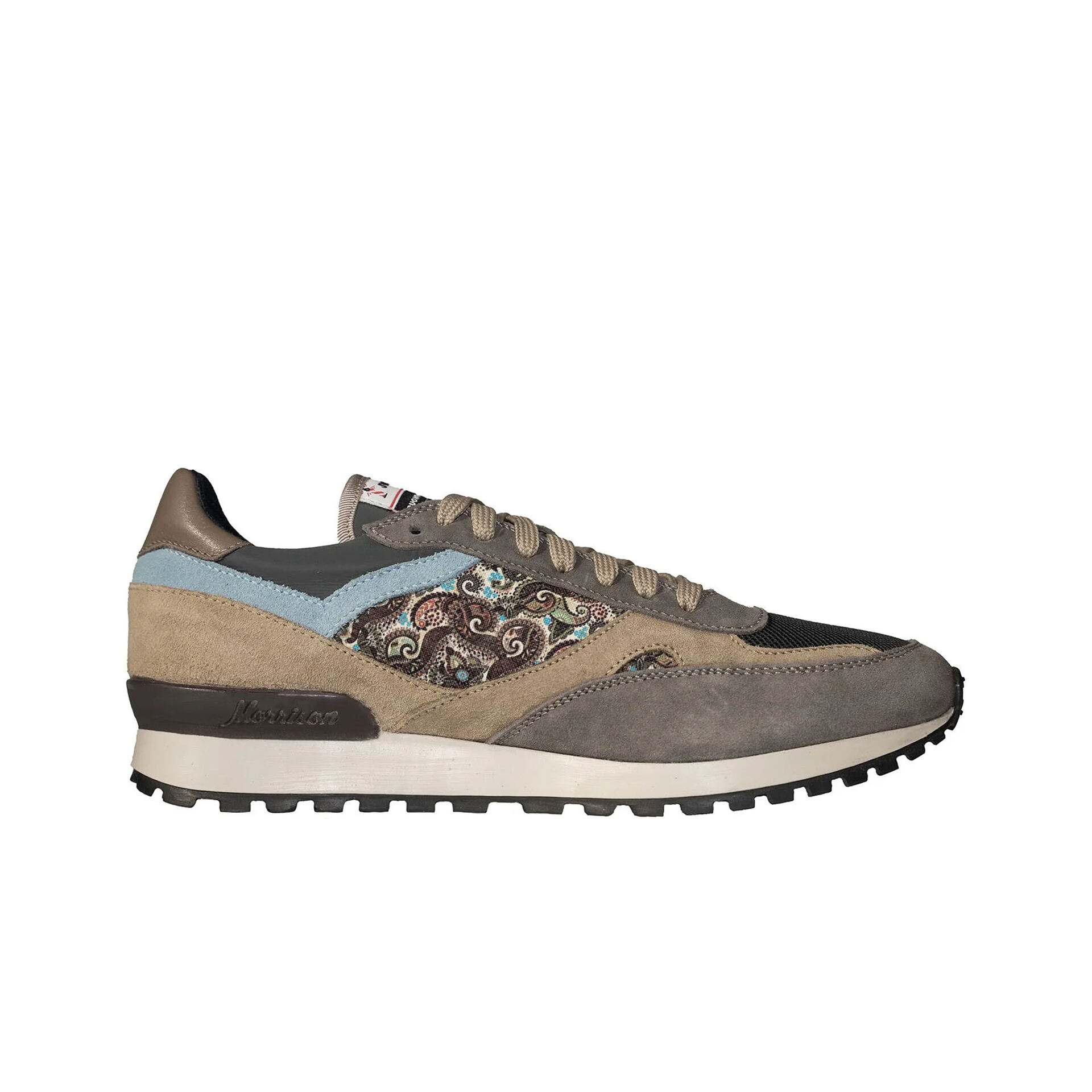 Morrison Zapatillas Hombre LEGEND lateral interior Morrison Zapatillas Hombre LEGEND lateral interior