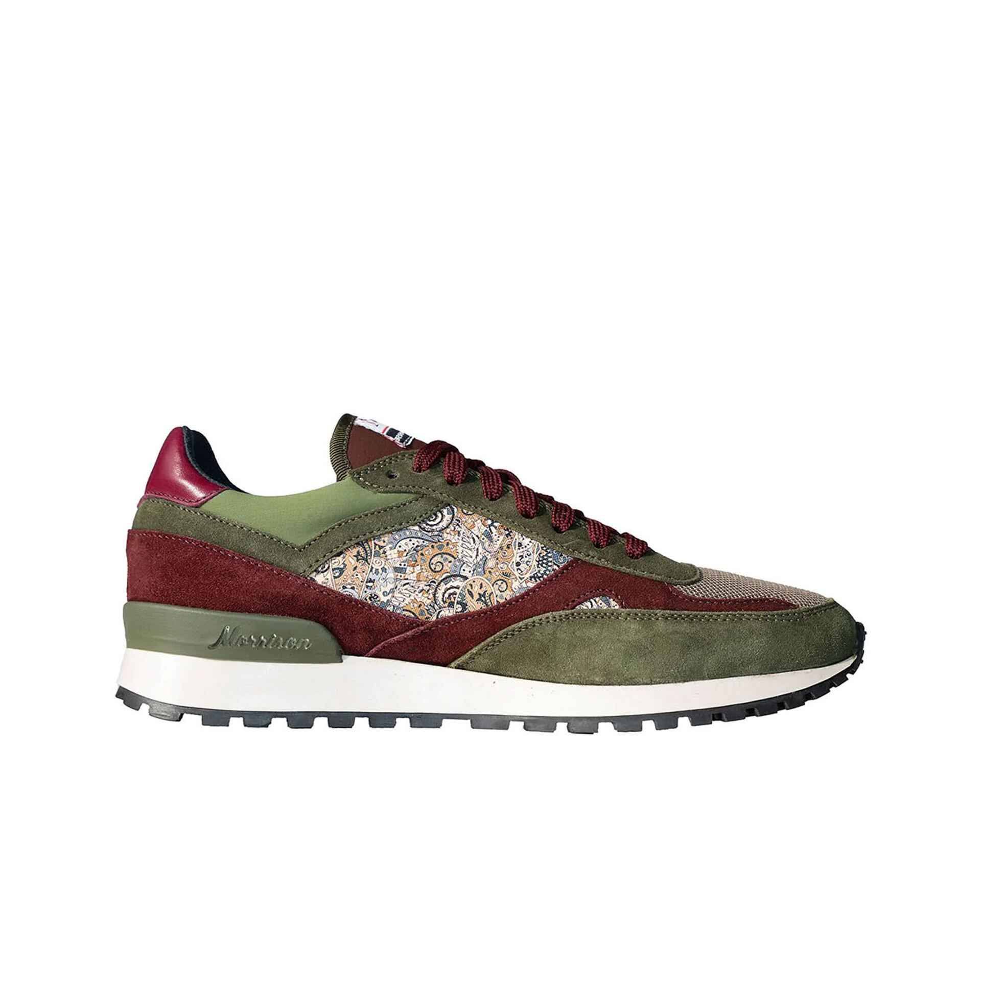 Morrison Zapatillas Hombre MASALA lateral interior Morrison Zapatillas Hombre MASALA lateral interior