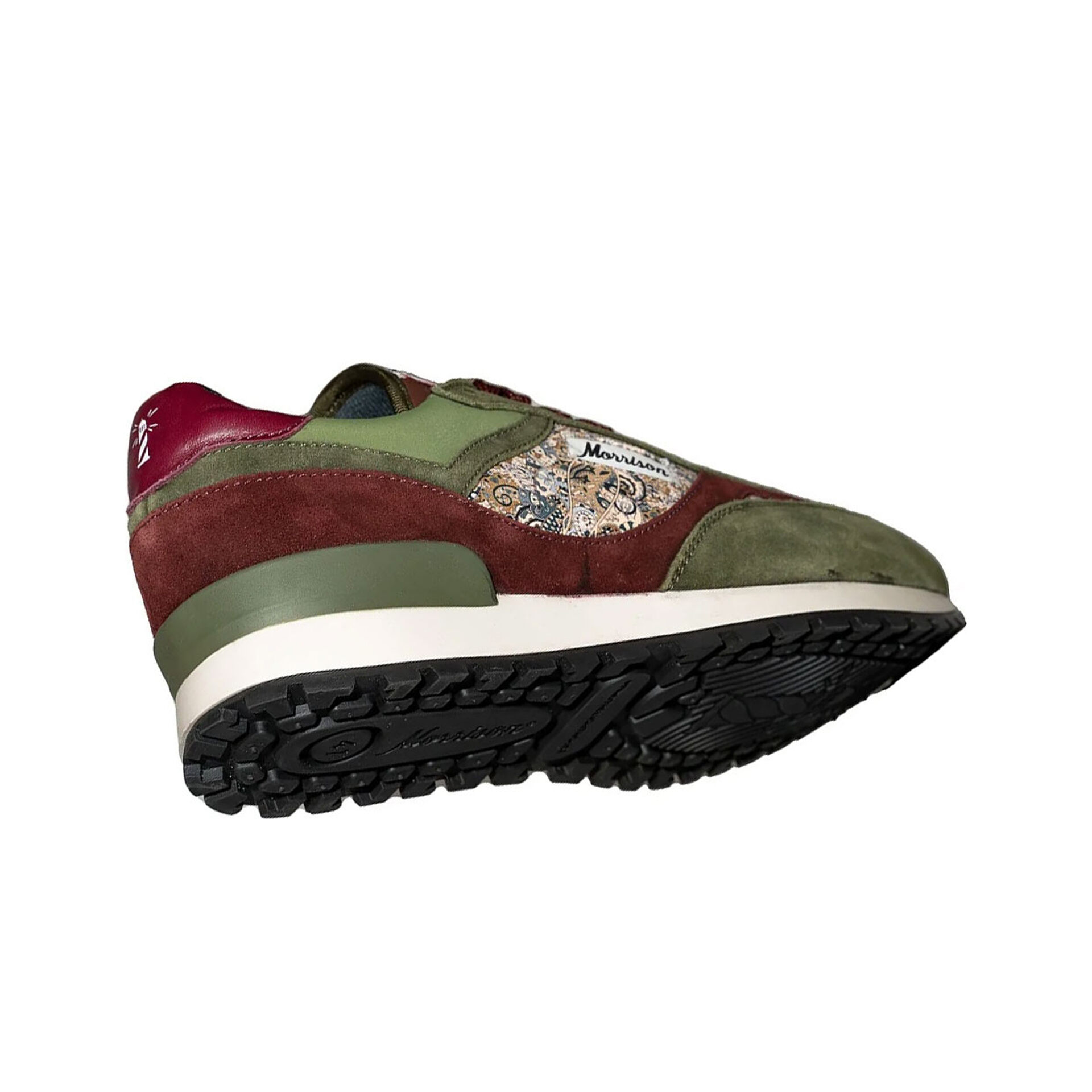 Morrison Zapatillas Hombre MASALA puntera Morrison Zapatillas Hombre MASALA puntera