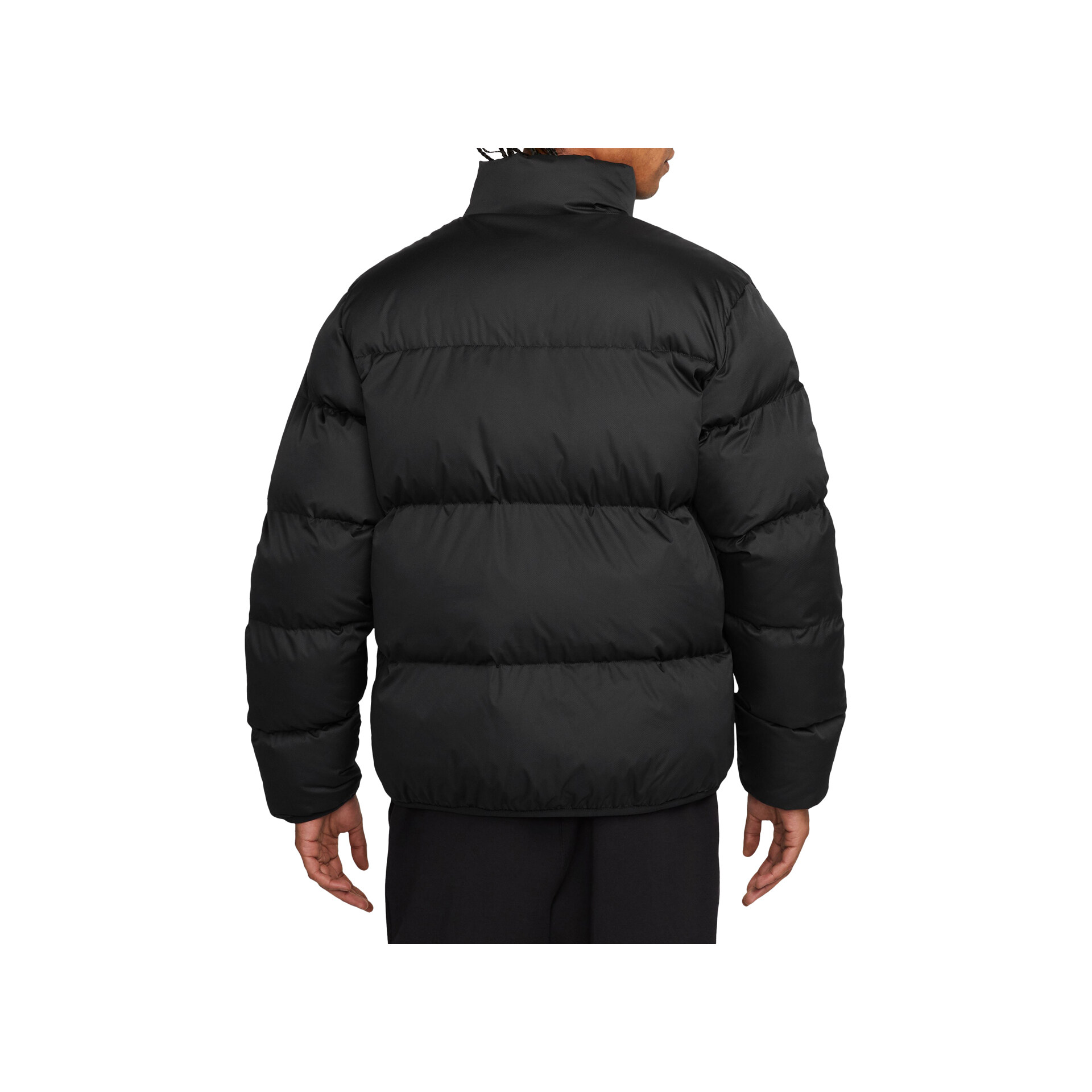 Nike Chaqueta Hombre M NK CLUB PUFFER JKT vista trasera Nike Chaqueta Hombre M NK CLUB PUFFER JKT vista trasera