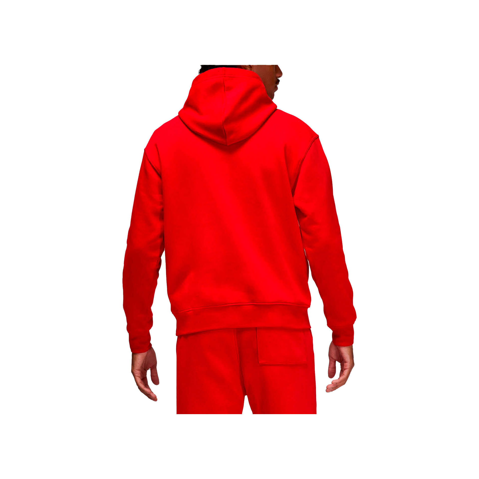 Nike Sudadera Hombre M J ESS FLC PO vista trasera Nike Sudadera Hombre M J ESS FLC PO vista trasera