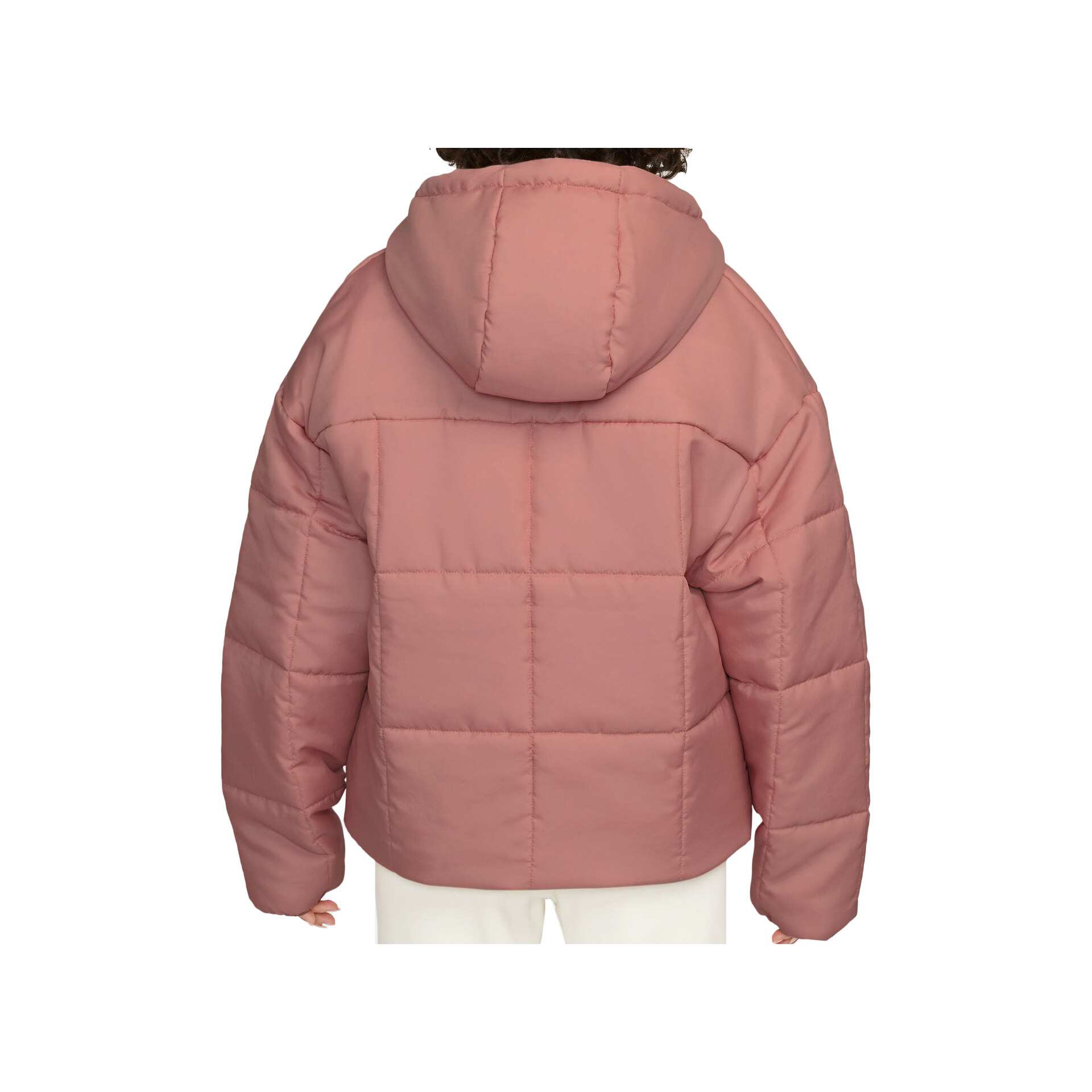 Nike Chaqueta Mujer W NSW ESSTL THRMR CLSC PUFFER vista trasera Nike Chaqueta Mujer W NSW ESSTL THRMR CLSC PUFFER vista trasera