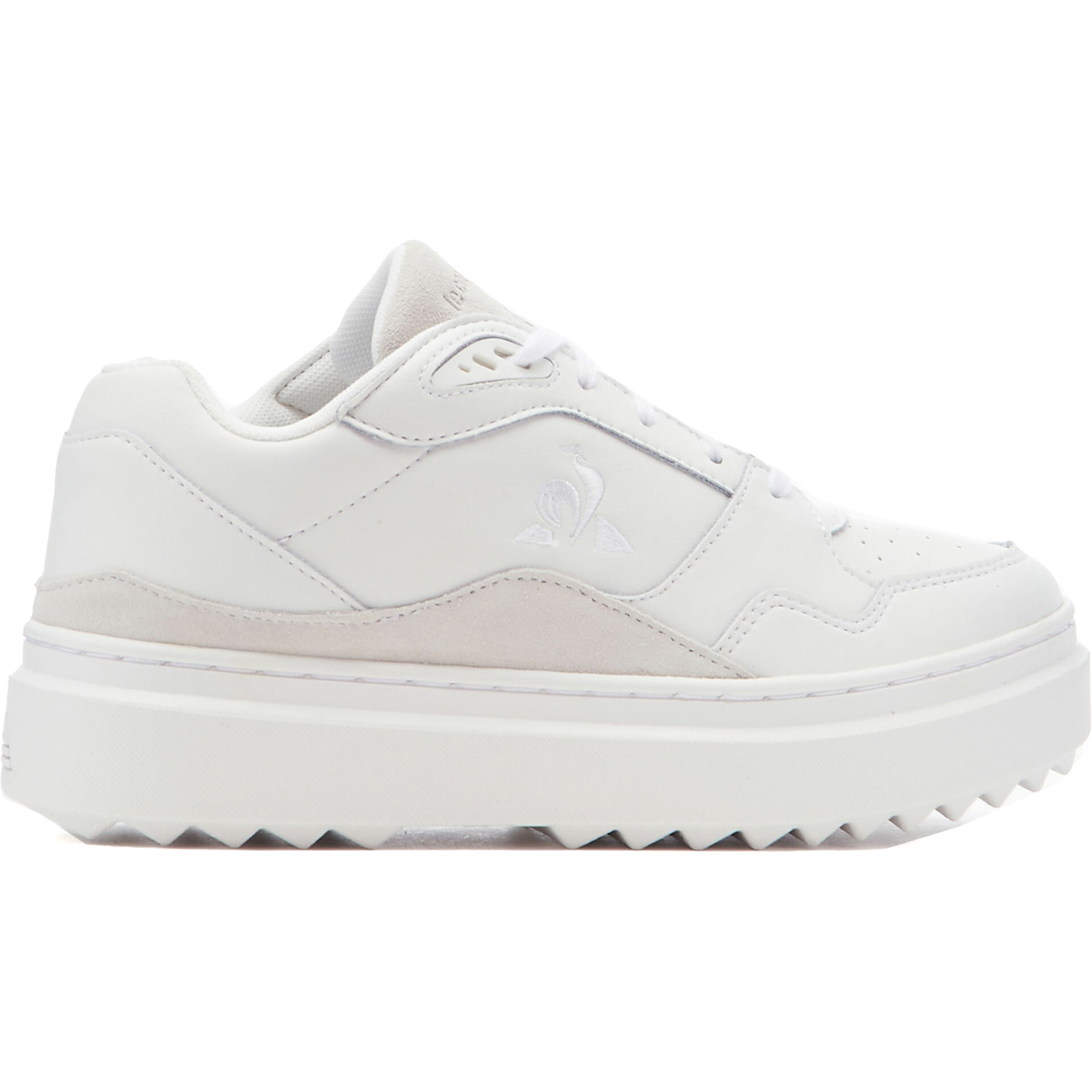 Le Coq Sportif Zapatillas Mujer LCS T2000 W lateral exterior Le Coq Sportif Zapatillas Mujer LCS T2000 W lateral exterior