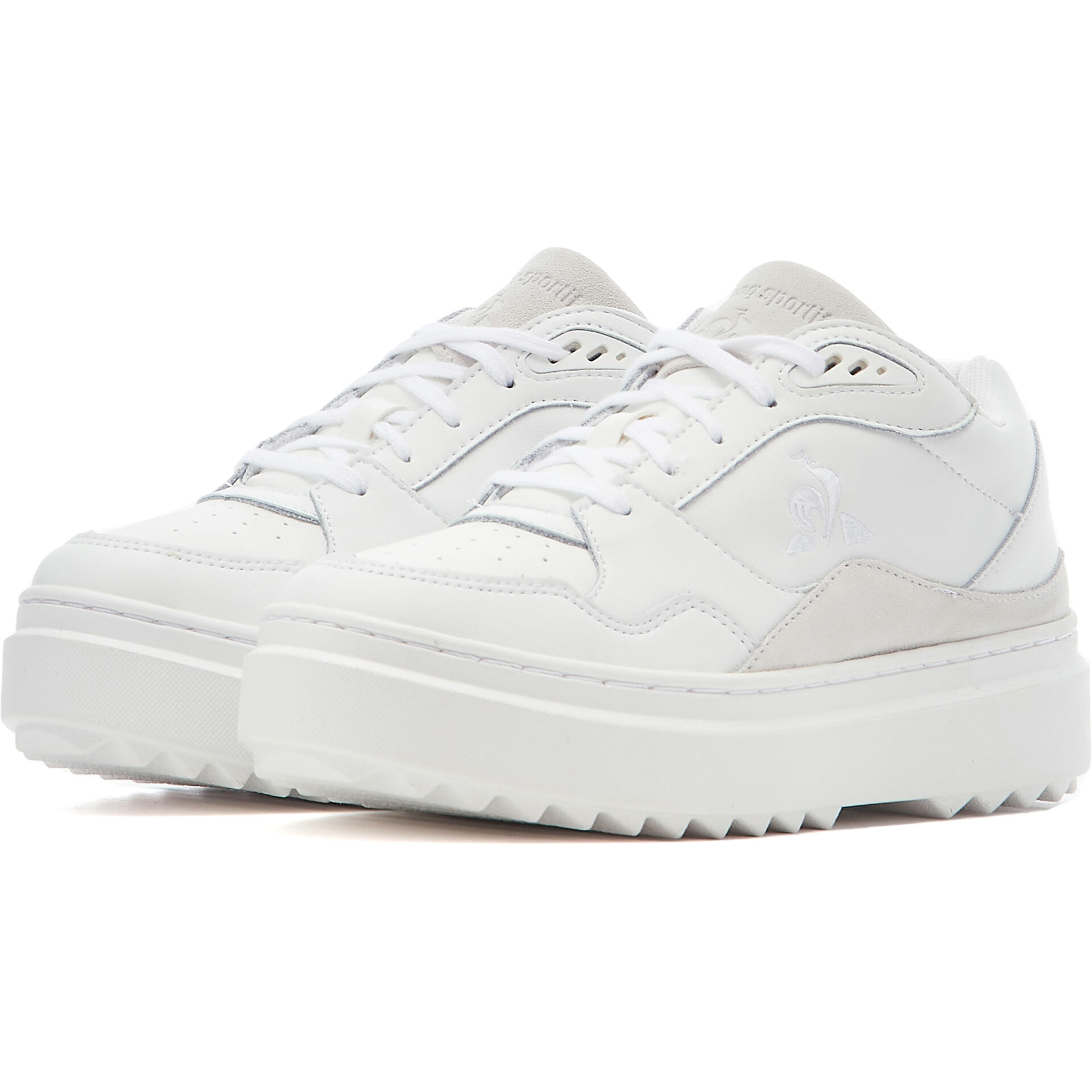 Le Coq Sportif Zapatillas Mujer LCS T2000 W lateral interior Le Coq Sportif Zapatillas Mujer LCS T2000 W lateral interior