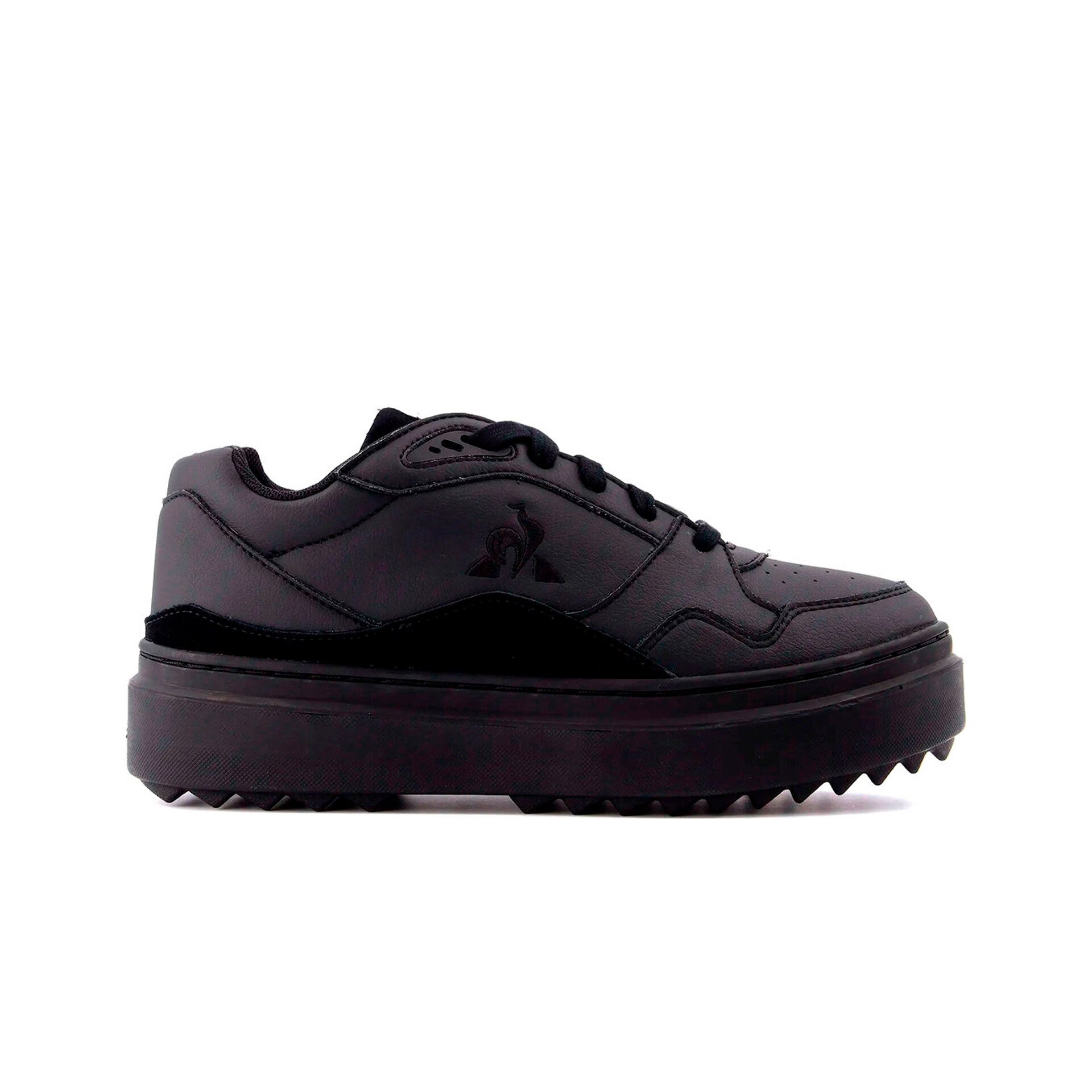 Le Coq Sportif Zapatillas Mujer LCS T2000 W lateral exterior Le Coq Sportif Zapatillas Mujer LCS T2000 W lateral exterior