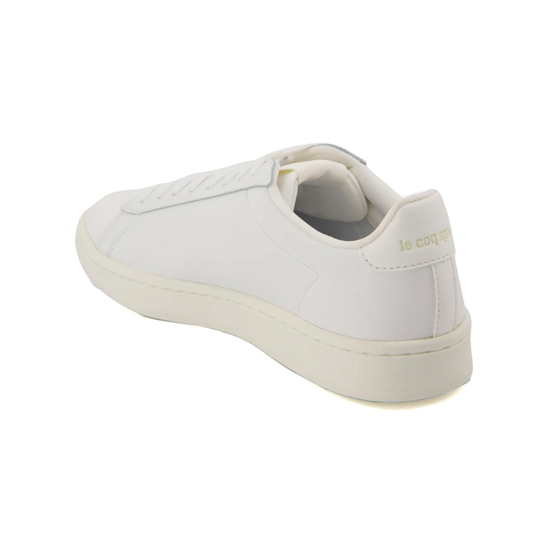 Le Coq Sportif Zapatillas Hombre CLASSIC SOFT vista trasera Le Coq Sportif Zapatillas Hombre CLASSIC SOFT vista trasera