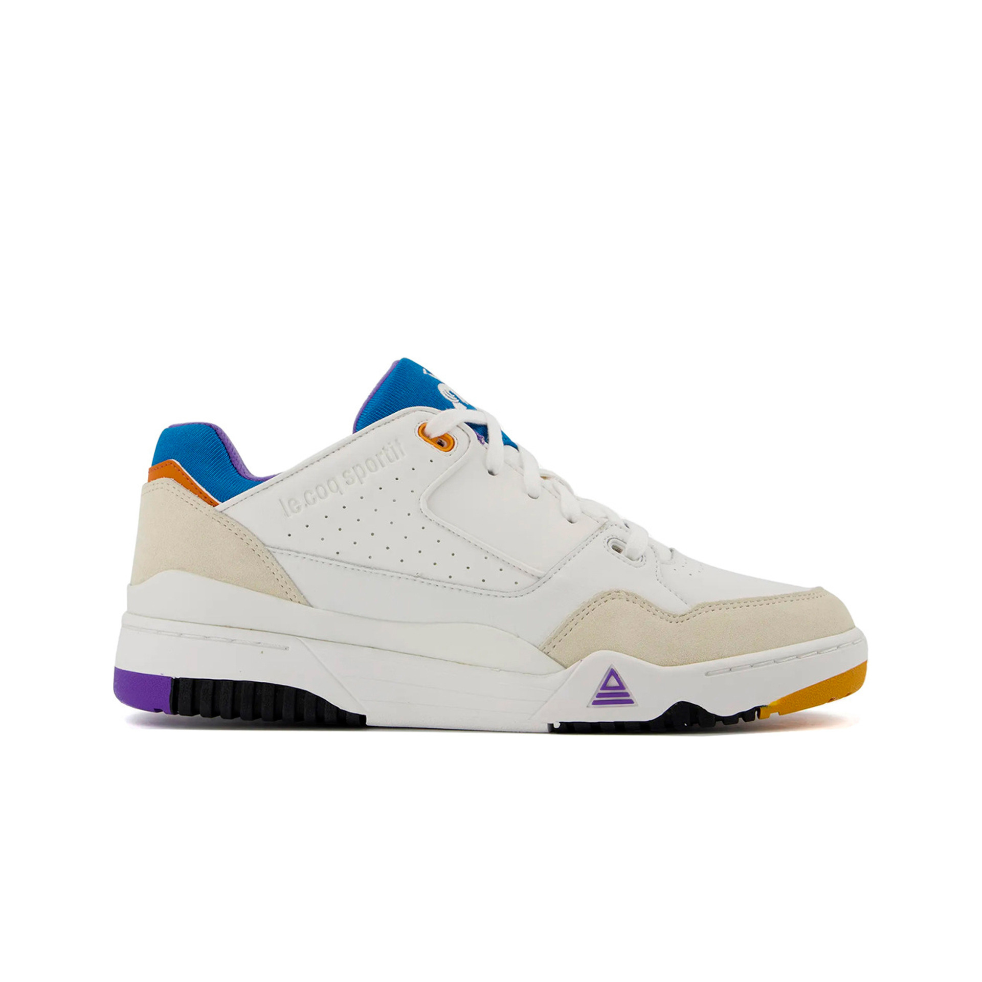 Le Coq Sportif Zapatillas Hombre LCS T1000 MOUNTAIN lateral exterior Le Coq Sportif Zapatillas Hombre LCS T1000 MOUNTAIN lateral exterior