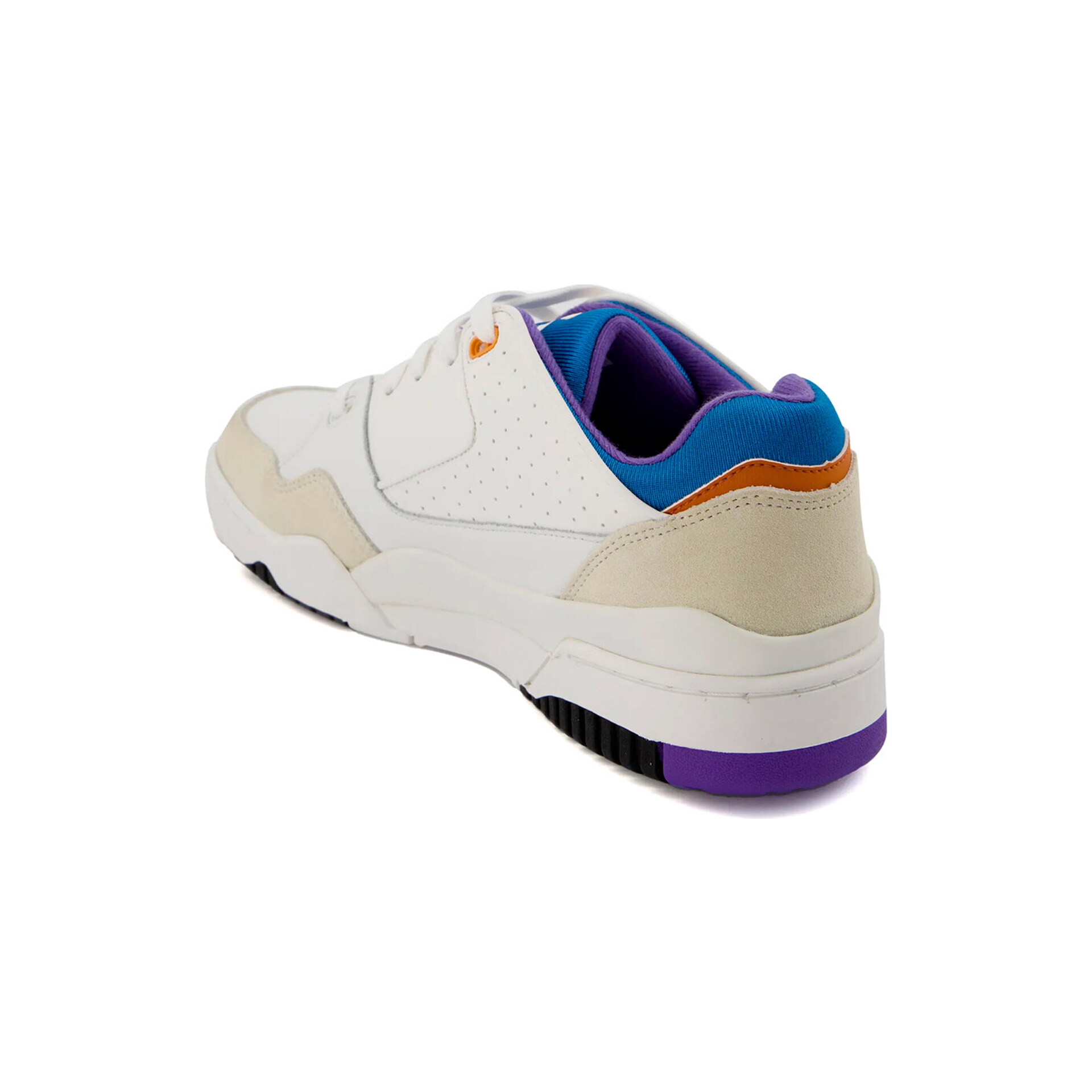 Le Coq Sportif Zapatillas Hombre LCS T1000 MOUNTAIN vista trasera Le Coq Sportif Zapatillas Hombre LCS T1000 MOUNTAIN vista trasera