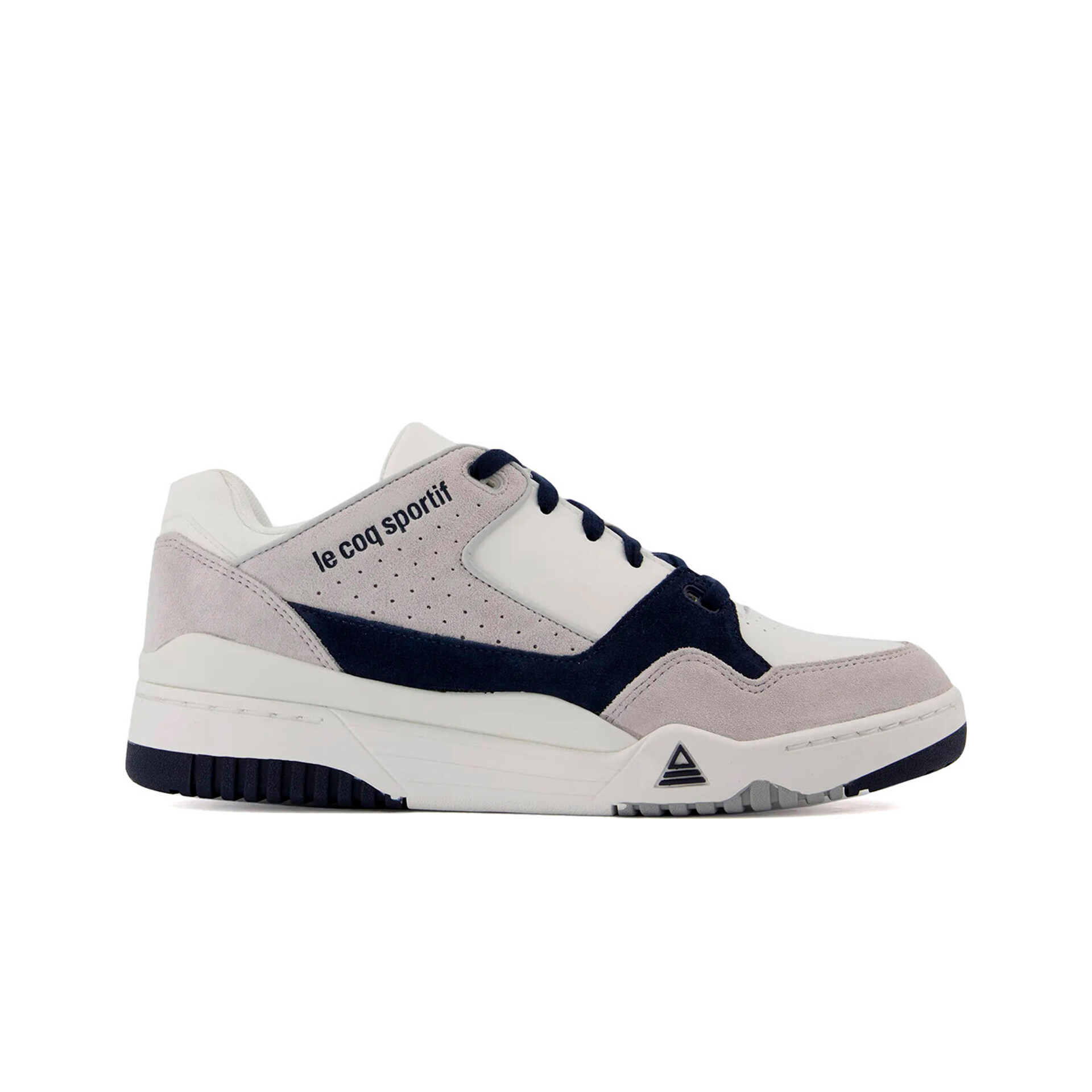 Le Coq Sportif Zapatillas Hombre LCS T1000 SPORT OG lateral exterior Le Coq Sportif Zapatillas Hombre LCS T1000 SPORT OG lateral exterior