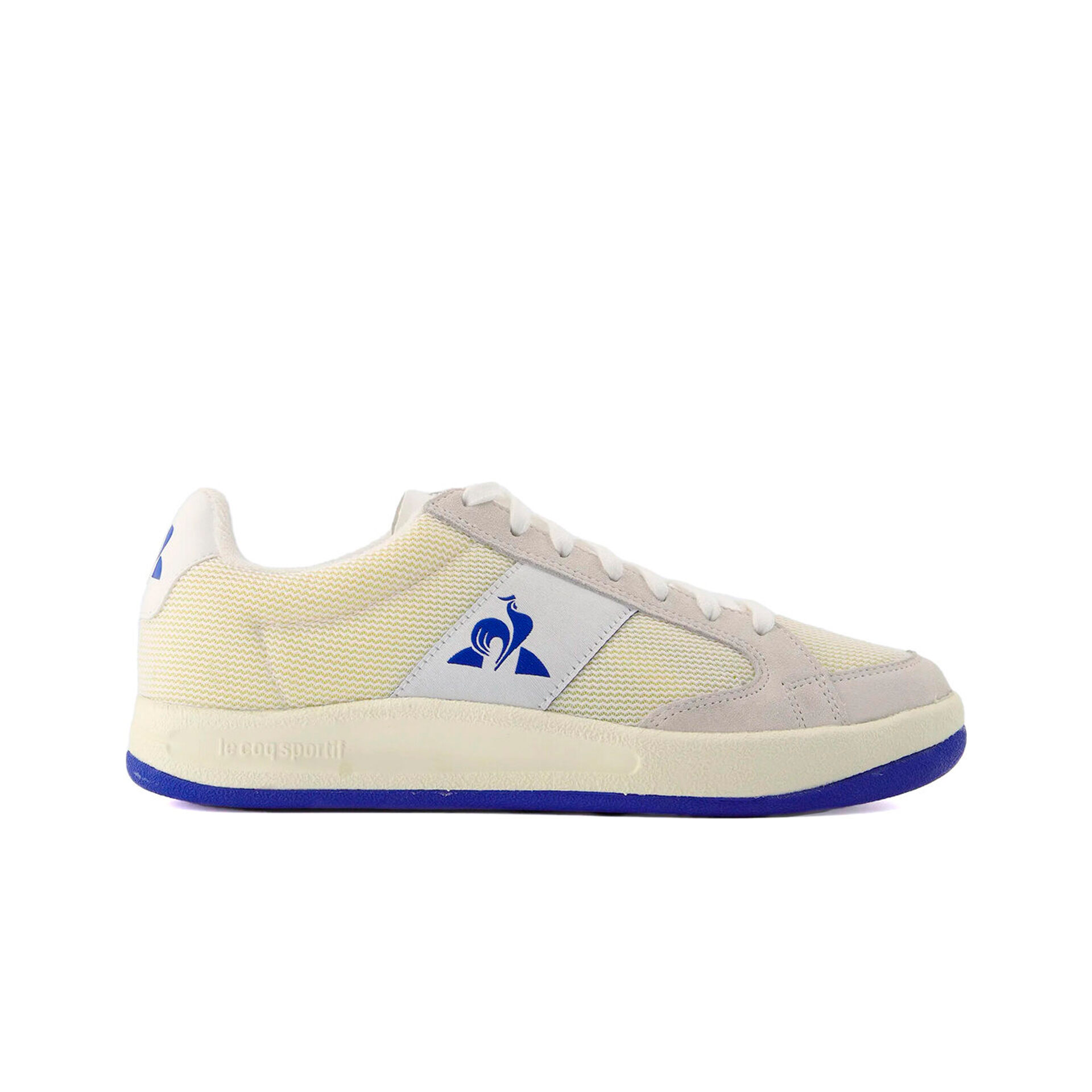 Le Coq Sportif Zapatillas Hombre ASHE TEAM lateral exterior Le Coq Sportif Zapatillas Hombre ASHE TEAM lateral exterior