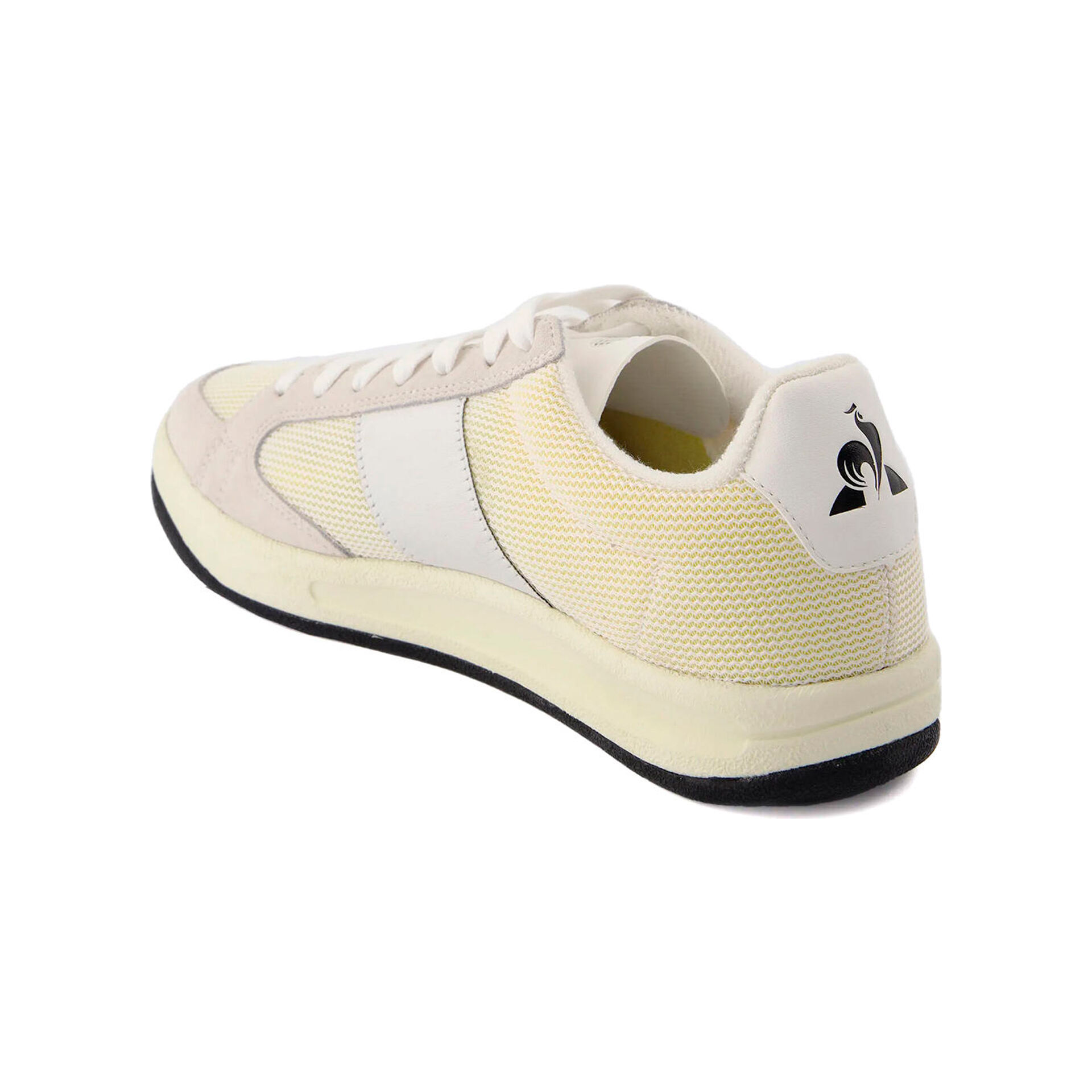 Le Coq Sportif Zapatillas Hombre ASHE TEAM vista trasera Le Coq Sportif Zapatillas Hombre ASHE TEAM vista trasera