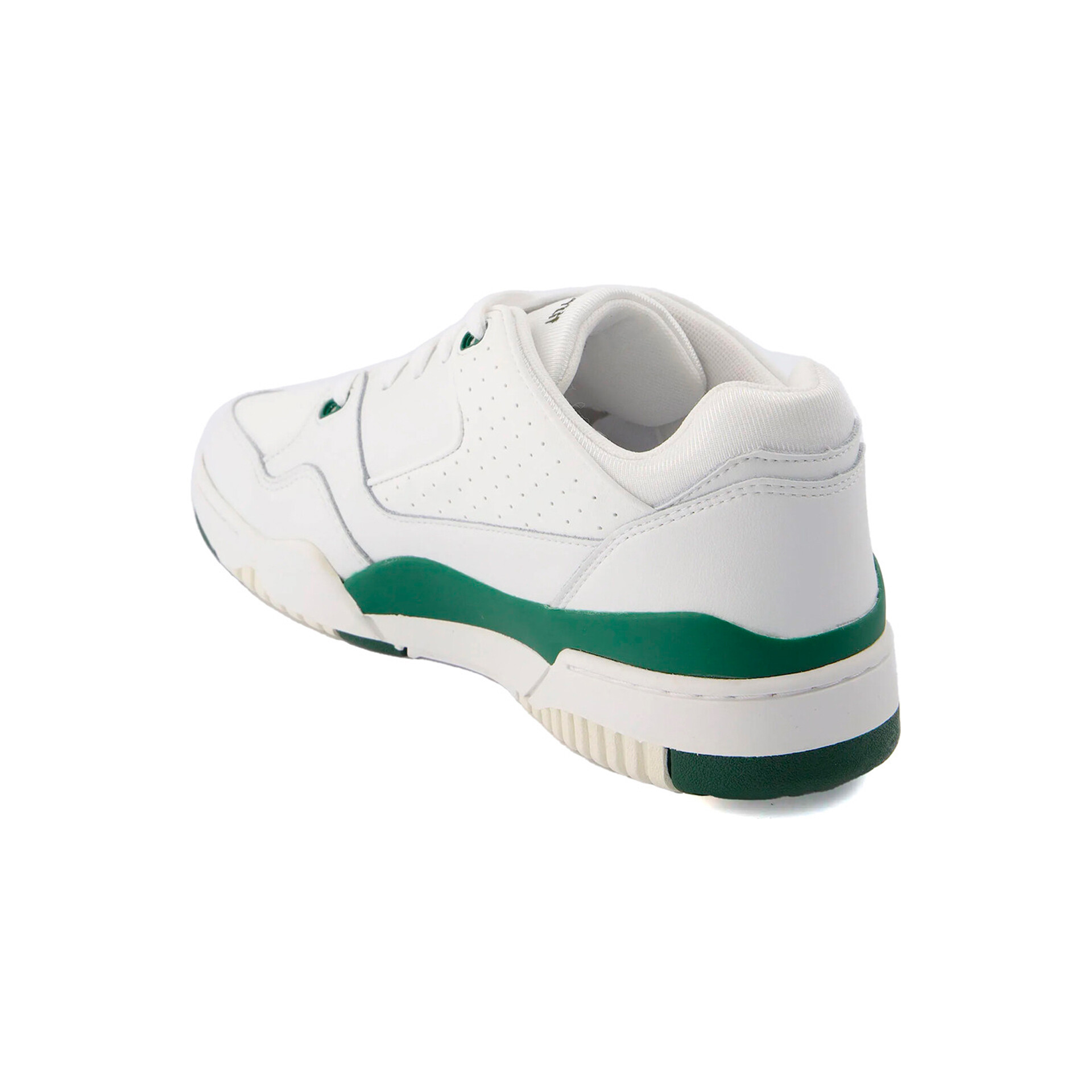 Le Coq Sportif Zapatillas Hombre LCS T1000 vista trasera Le Coq Sportif Zapatillas Hombre LCS T1000 vista trasera