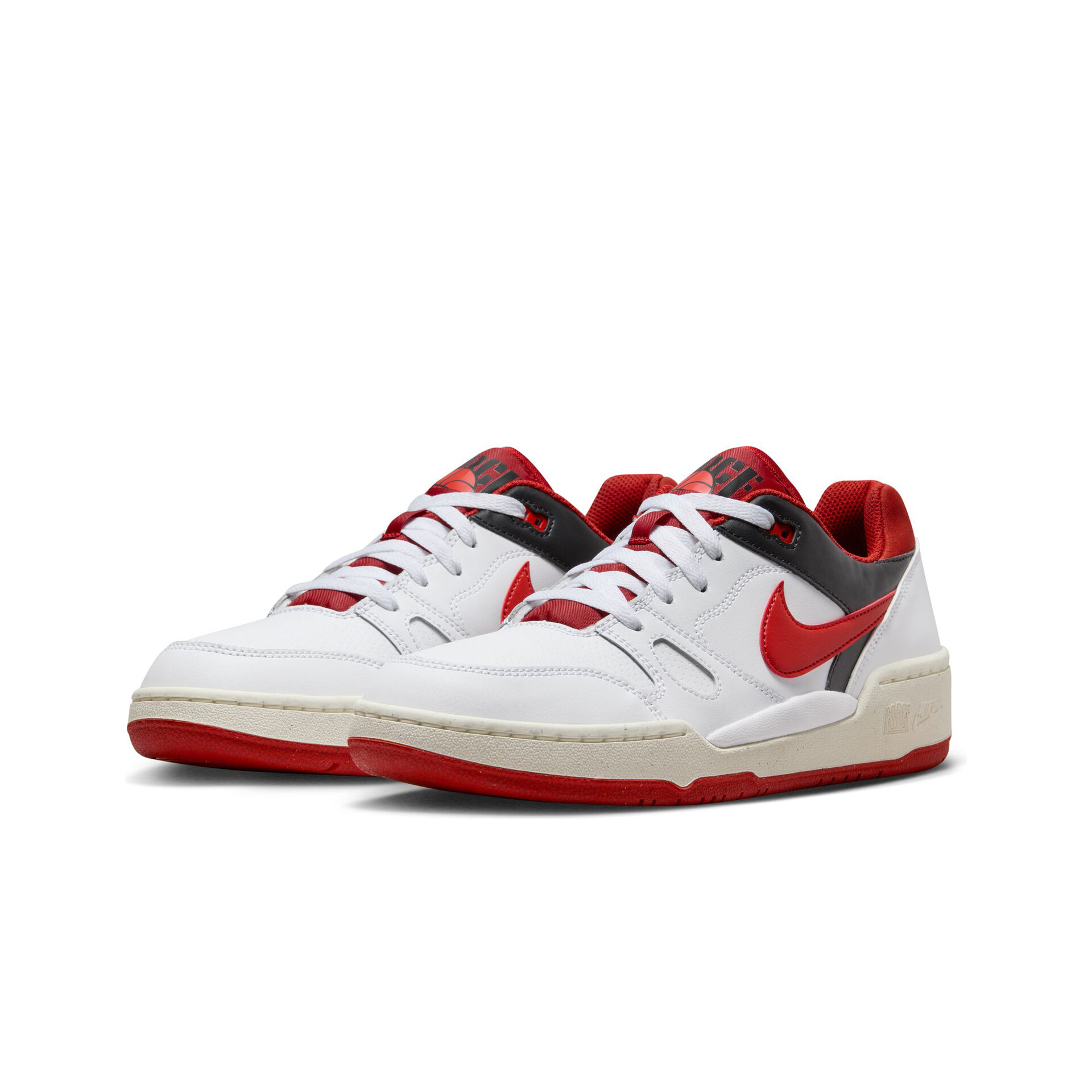 Nike Zapatillas Hombre NIKE FULL FORCE LO vista trasera Nike Zapatillas Hombre NIKE FULL FORCE LO vista trasera