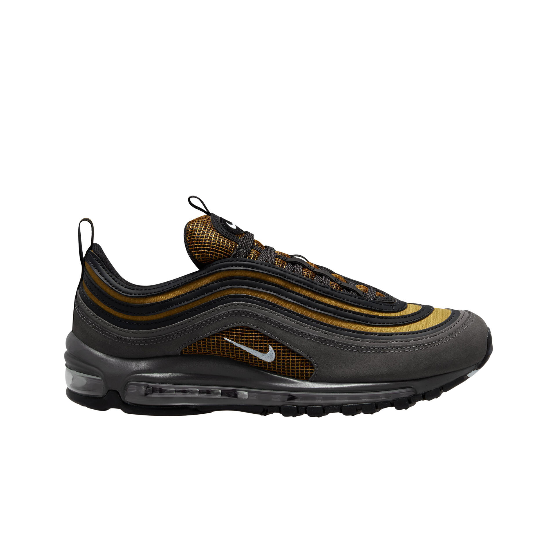 Nike Zapatillas Hombre NIKE AIR MAX 97 SE lateral exterior Nike Zapatillas Hombre NIKE AIR MAX 97 SE lateral exterior