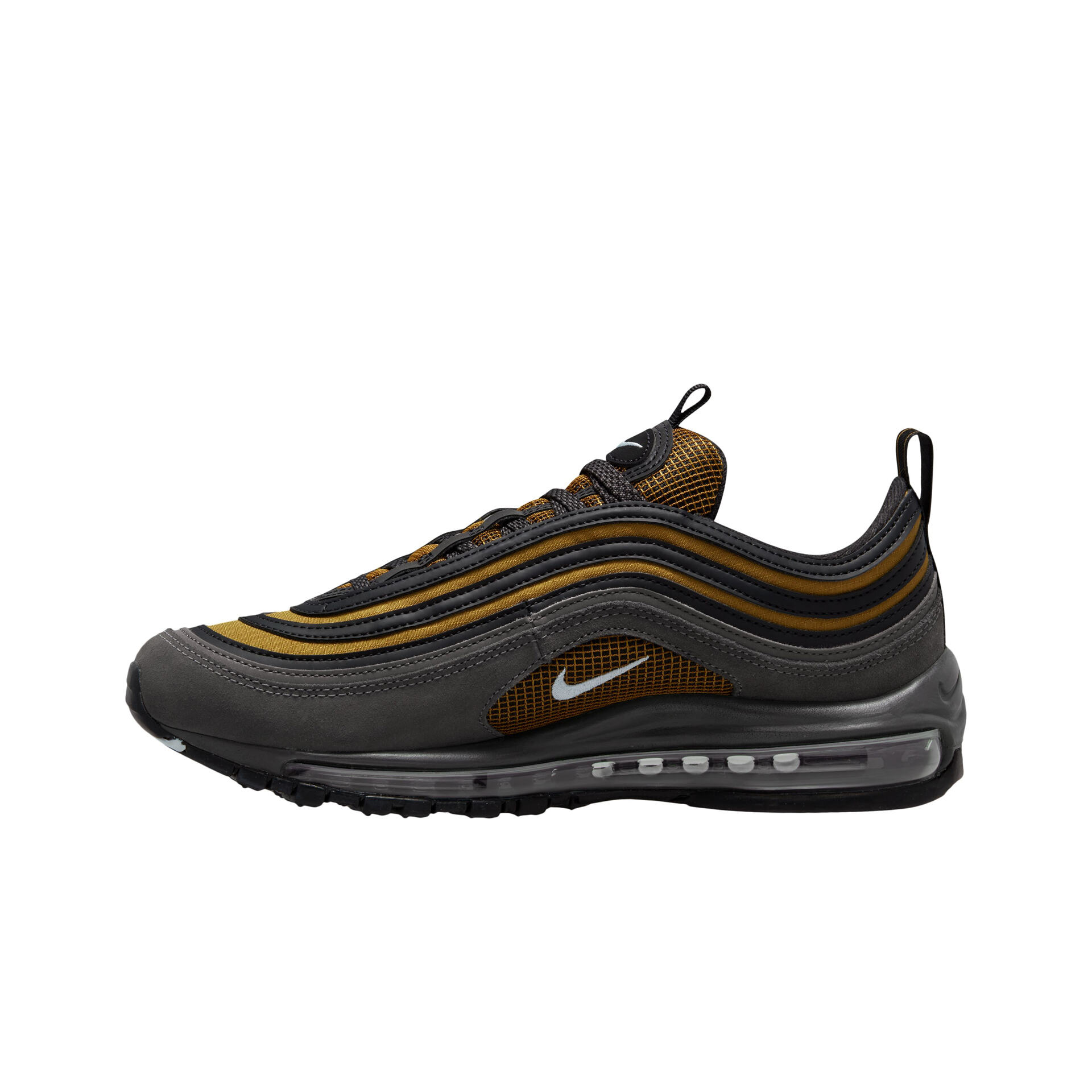 Nike Zapatillas Hombre NIKE AIR MAX 97 SE lateral interior Nike Zapatillas Hombre NIKE AIR MAX 97 SE lateral interior