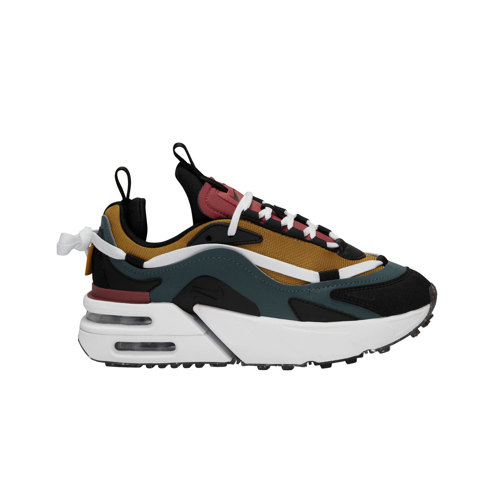 Nike Zapatillas Mujer W AIR MAX FURYOSA lateral exterior Nike Zapatillas Mujer W AIR MAX FURYOSA lateral exterior