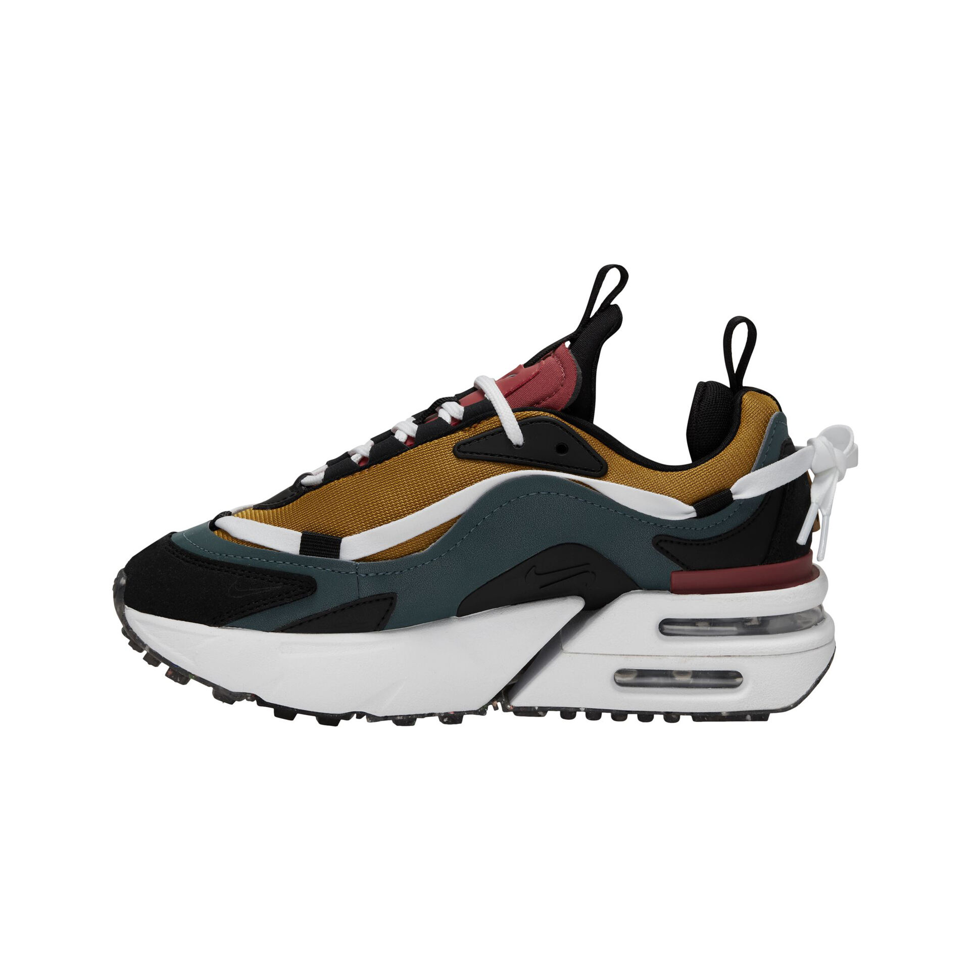 Nike Zapatillas Mujer W AIR MAX FURYOSA lateral interior Nike Zapatillas Mujer W AIR MAX FURYOSA lateral interior