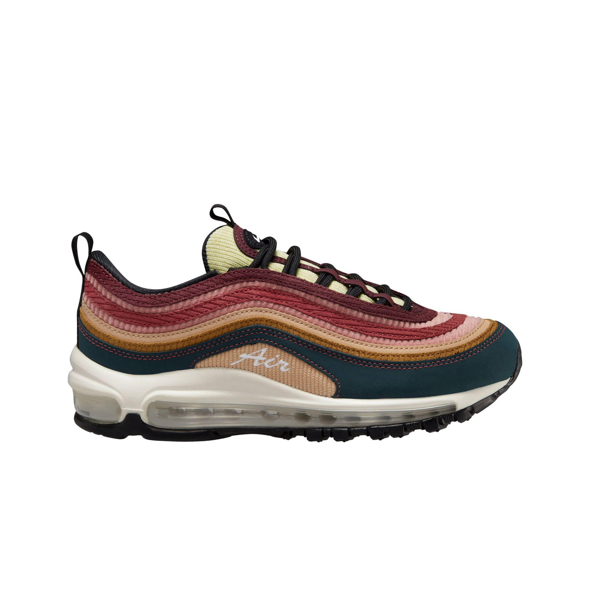 Nike Zapatillas Mujer W AIR MAX 97 SE lateral exterior Nike Zapatillas Mujer W AIR MAX 97 SE lateral exterior